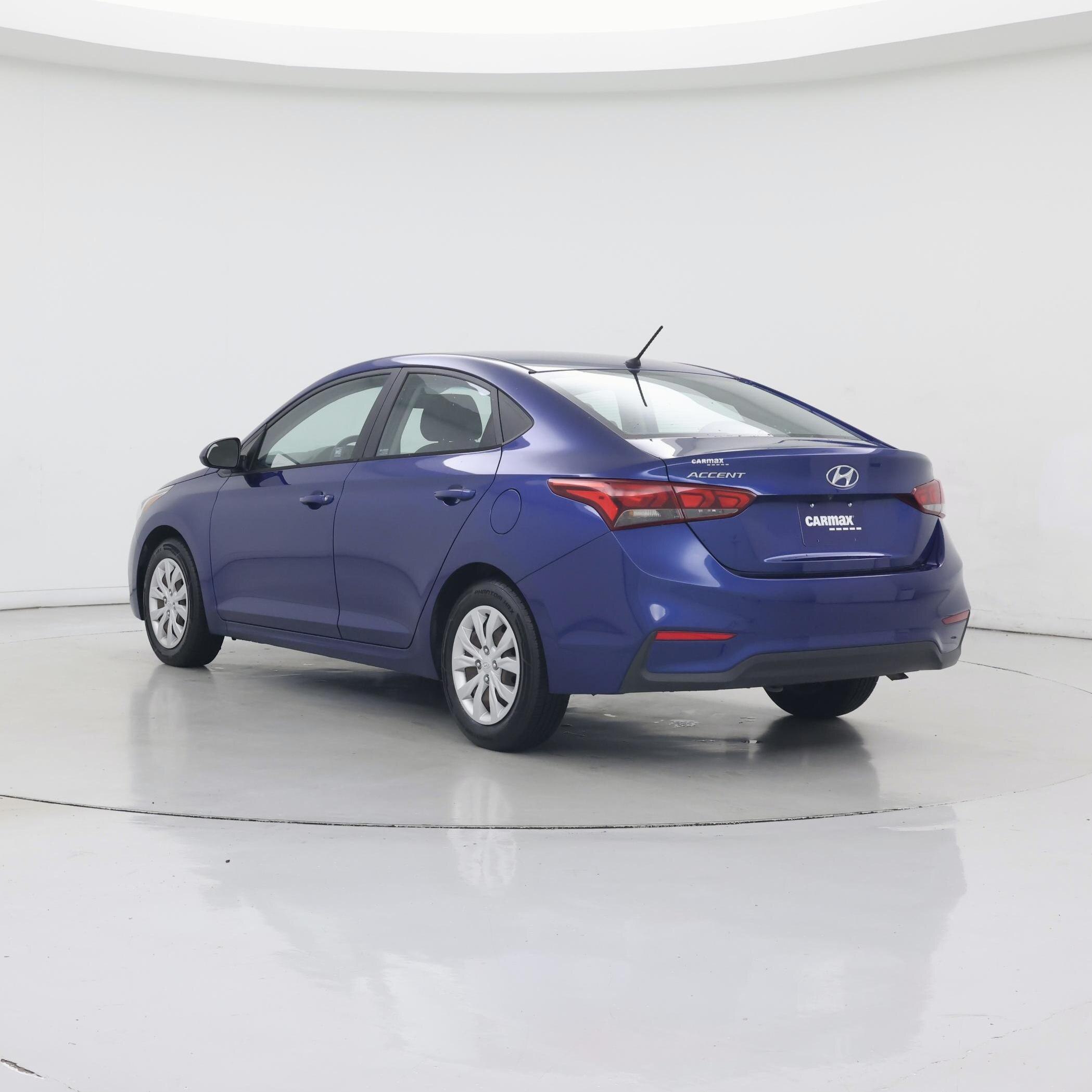 Thumbnail: 2020 Hyundai Accent - 2