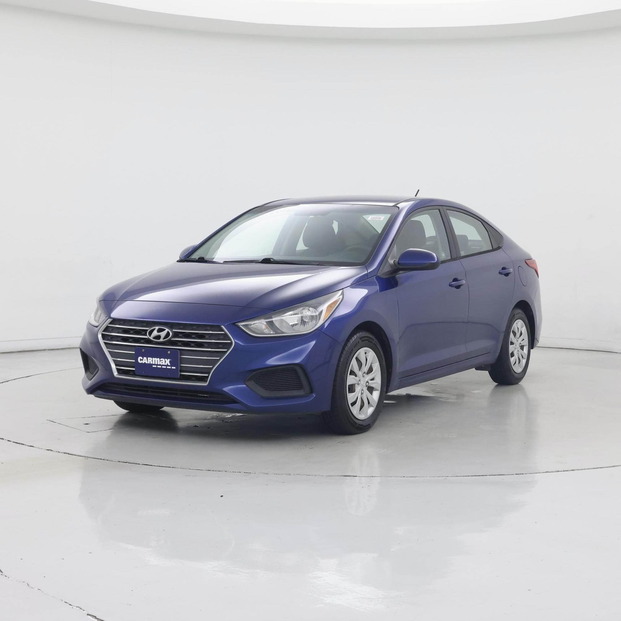 Thumbnail: 2020 Hyundai Accent - 4