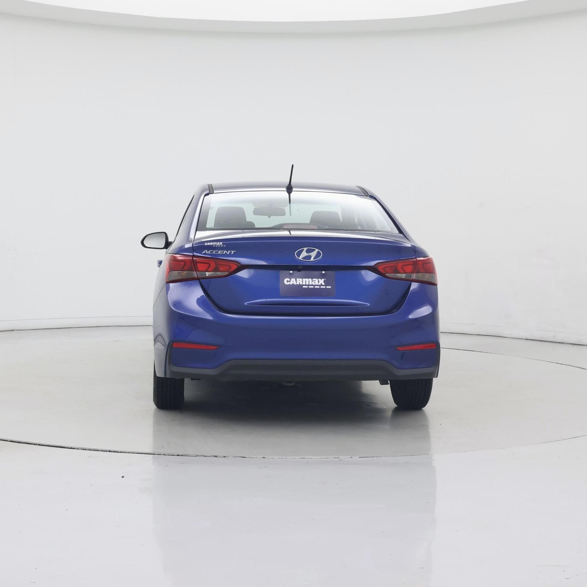 Thumbnail: 2020 Hyundai Accent - 6