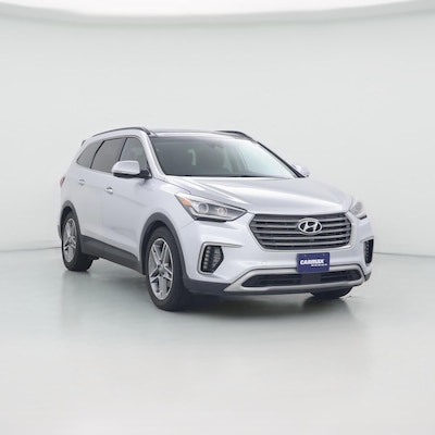 2018 Hyundai Santa Fe SE Ultimate