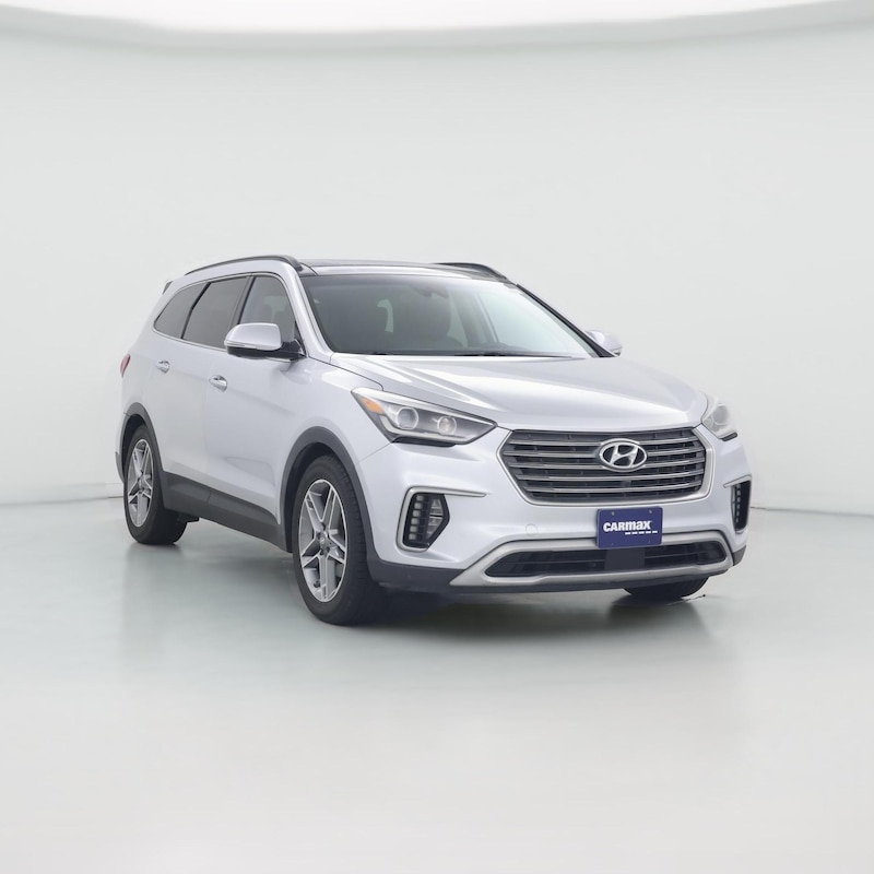 2018 Hyundai Santa Fe SE Ultimate
