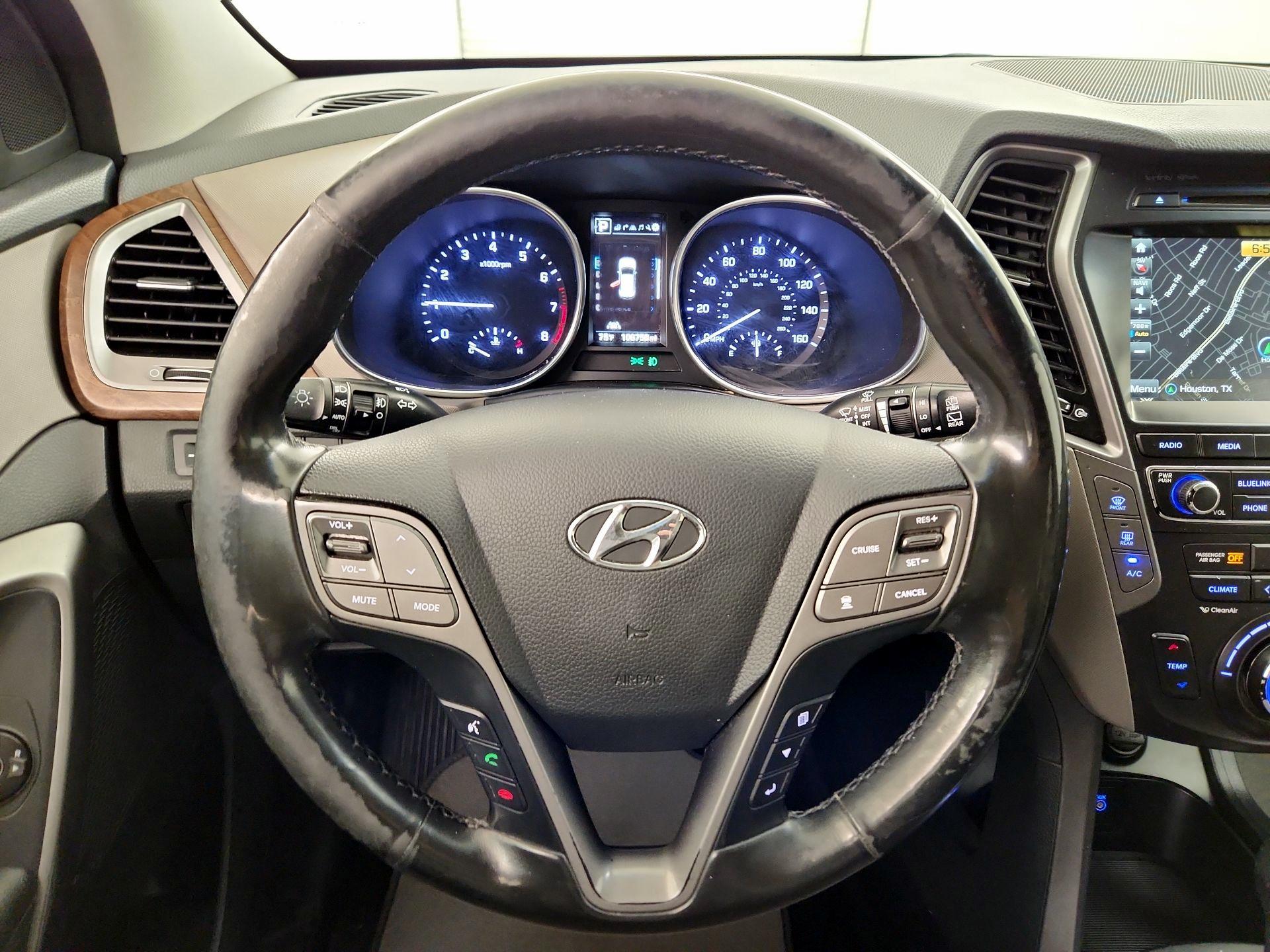 Thumbnail: 2018 Hyundai Santa Fe - 10