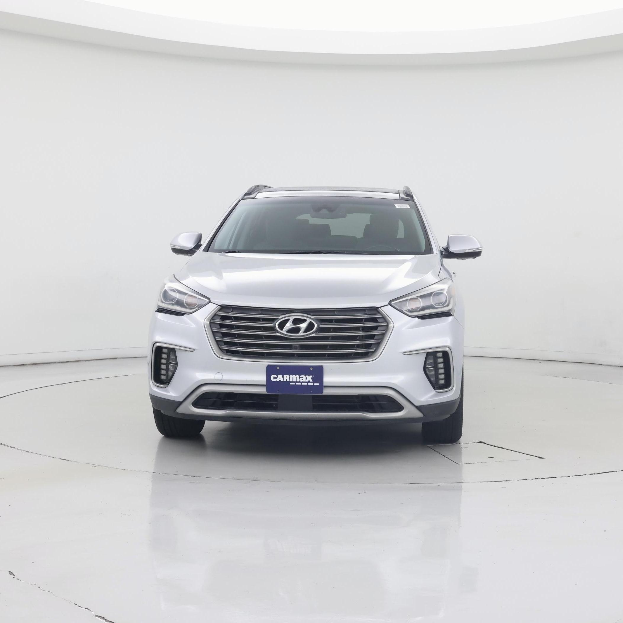 Thumbnail: 2018 Hyundai Santa Fe - 5
