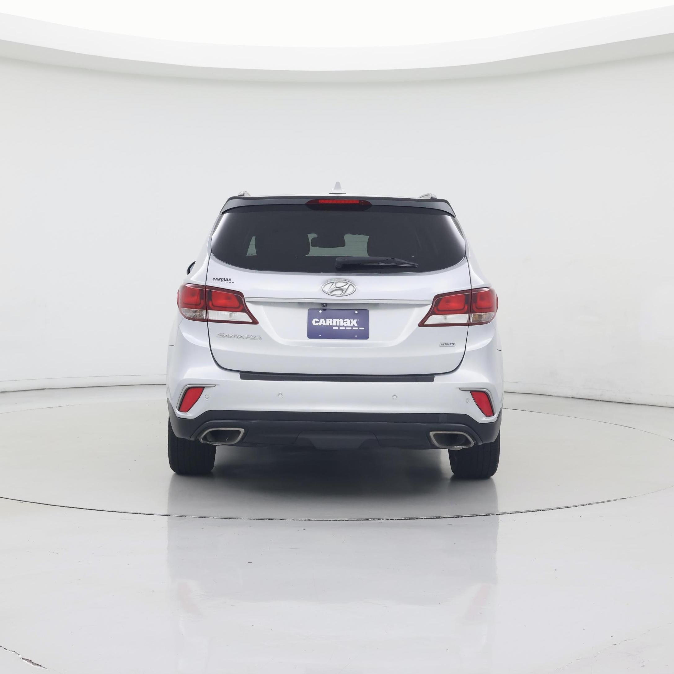 Thumbnail: 2018 Hyundai Santa Fe - 6