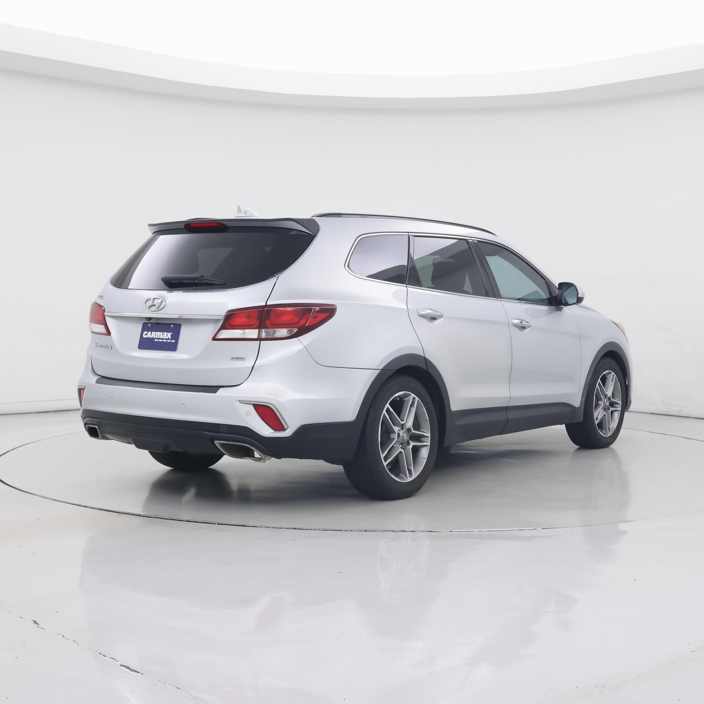Thumbnail: 2018 Hyundai Santa Fe - 8