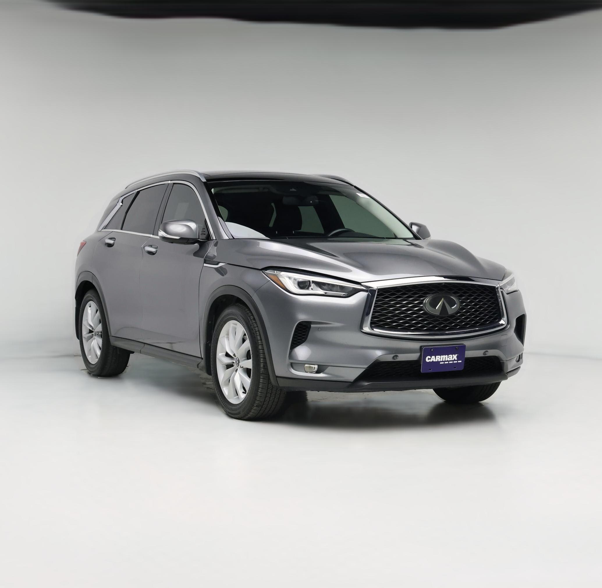 Thumbnail: 2019 INFINITI QX50 - 1
