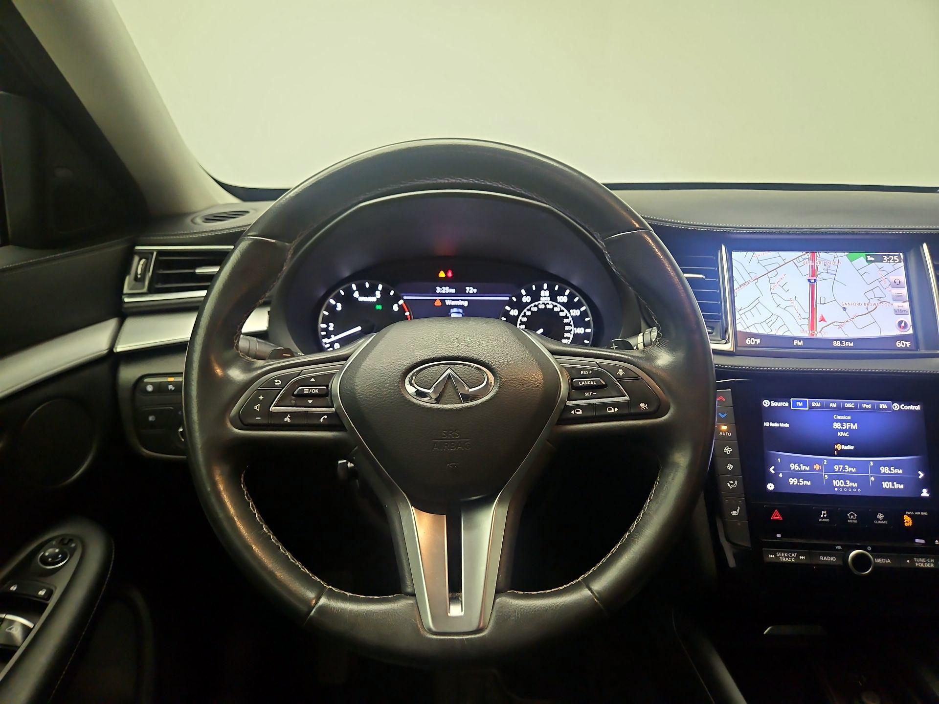 Thumbnail: 2019 INFINITI QX50 - 10