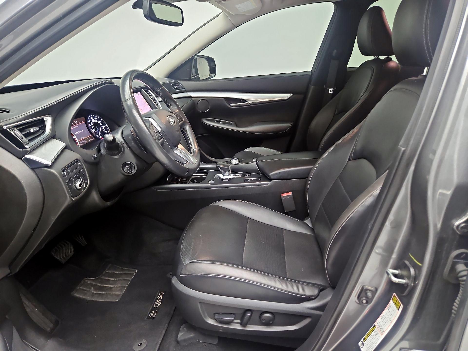 Thumbnail: 2019 INFINITI QX50 - 11