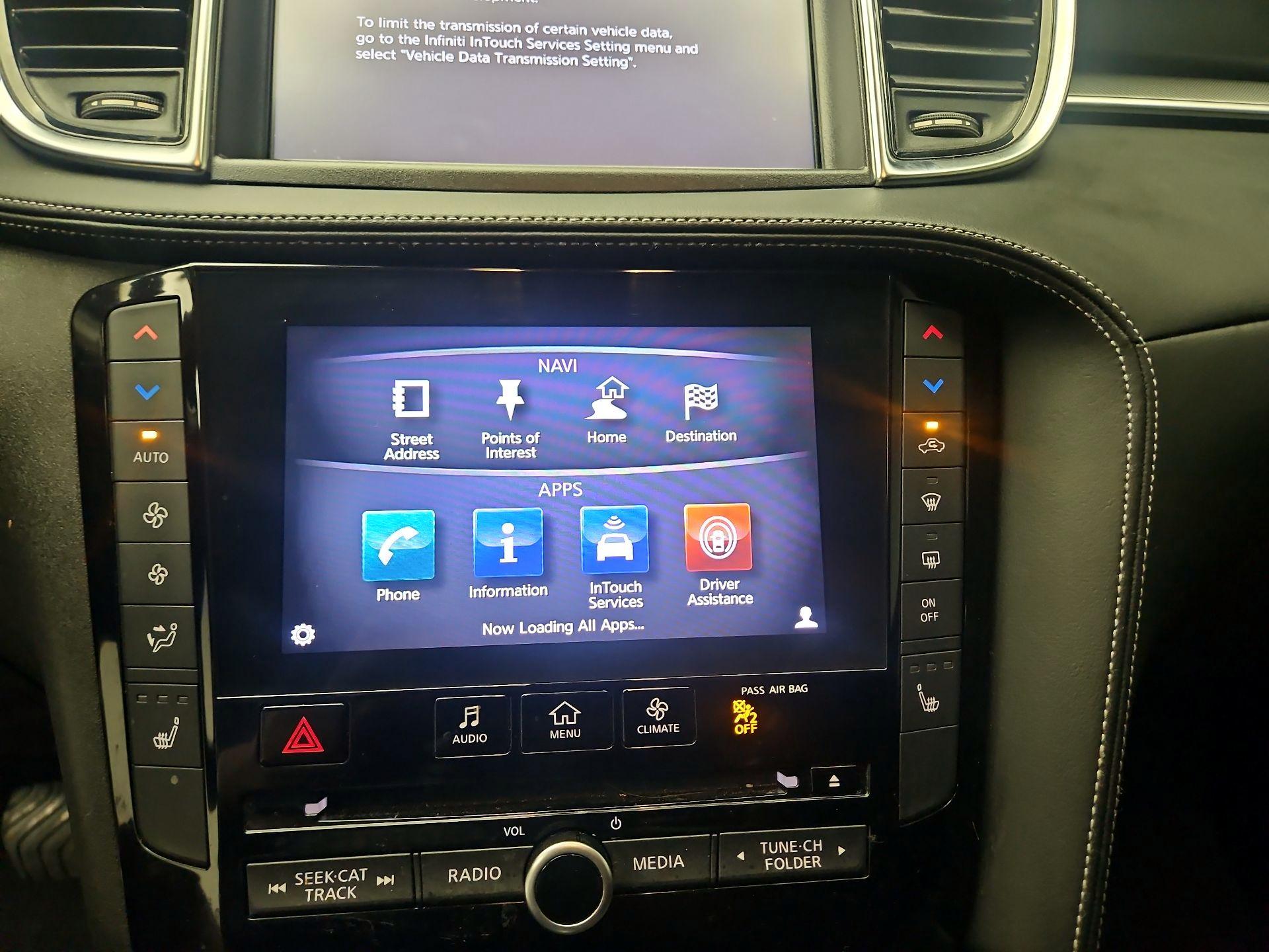 Thumbnail: 2019 INFINITI QX50 - 17
