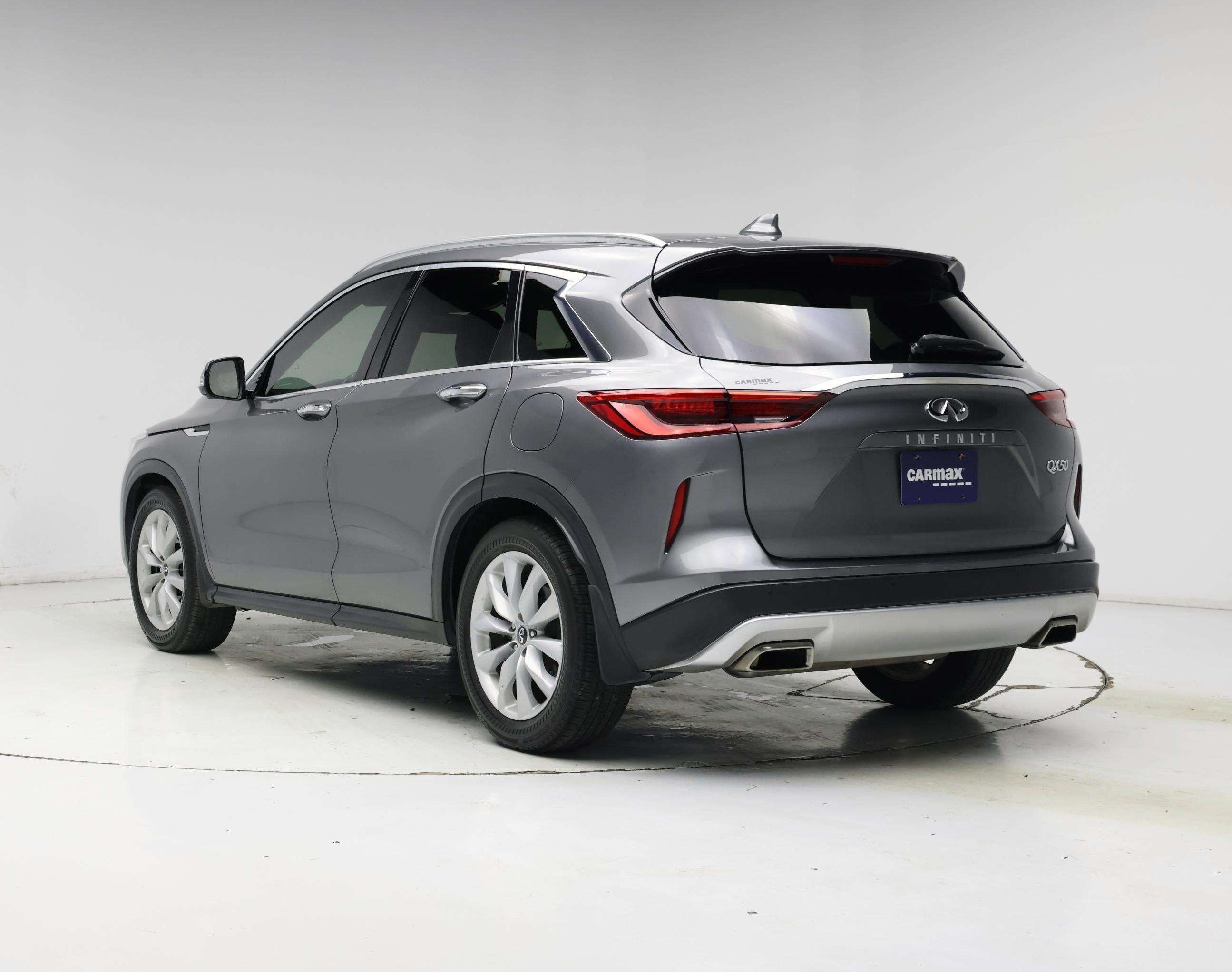 Thumbnail: 2019 INFINITI QX50 - 2