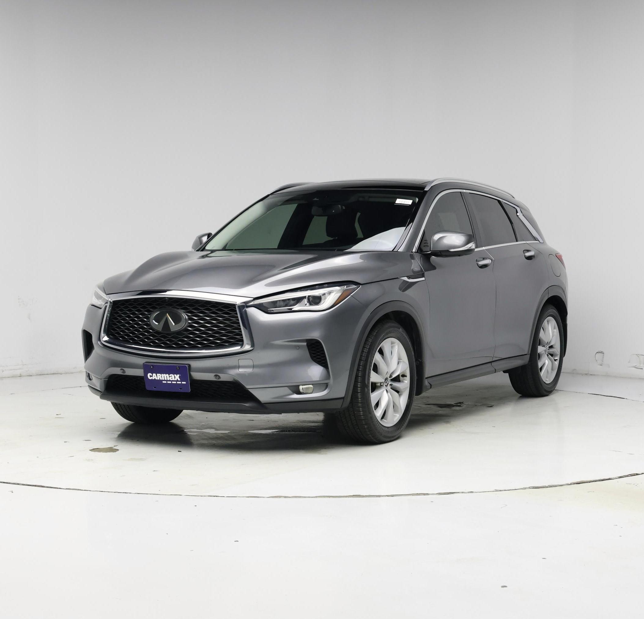 Thumbnail: 2019 INFINITI QX50 - 4