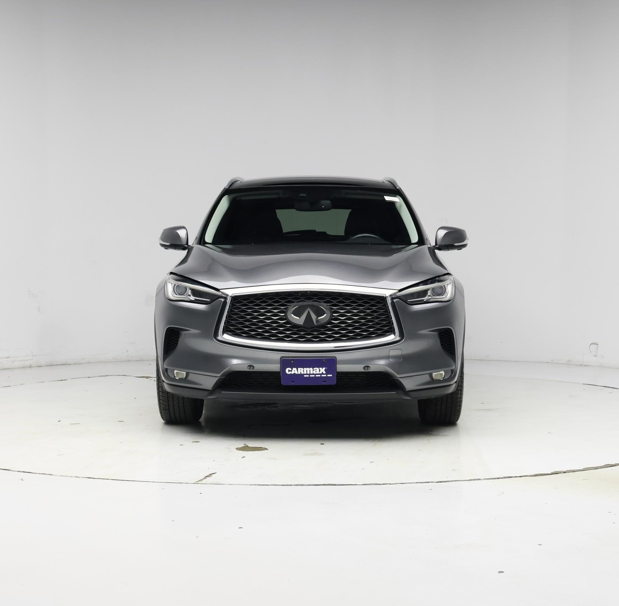 Thumbnail: 2019 INFINITI QX50 - 5