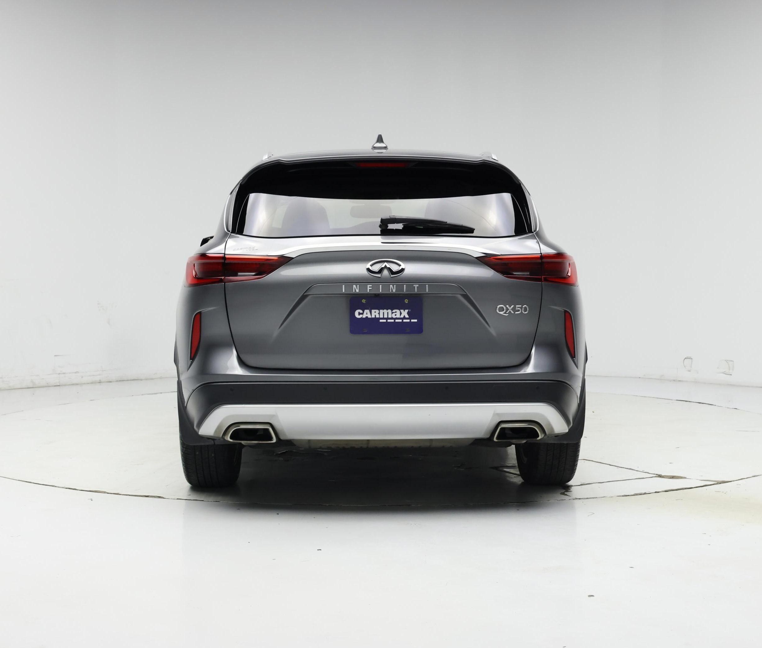 Thumbnail: 2019 INFINITI QX50 - 6