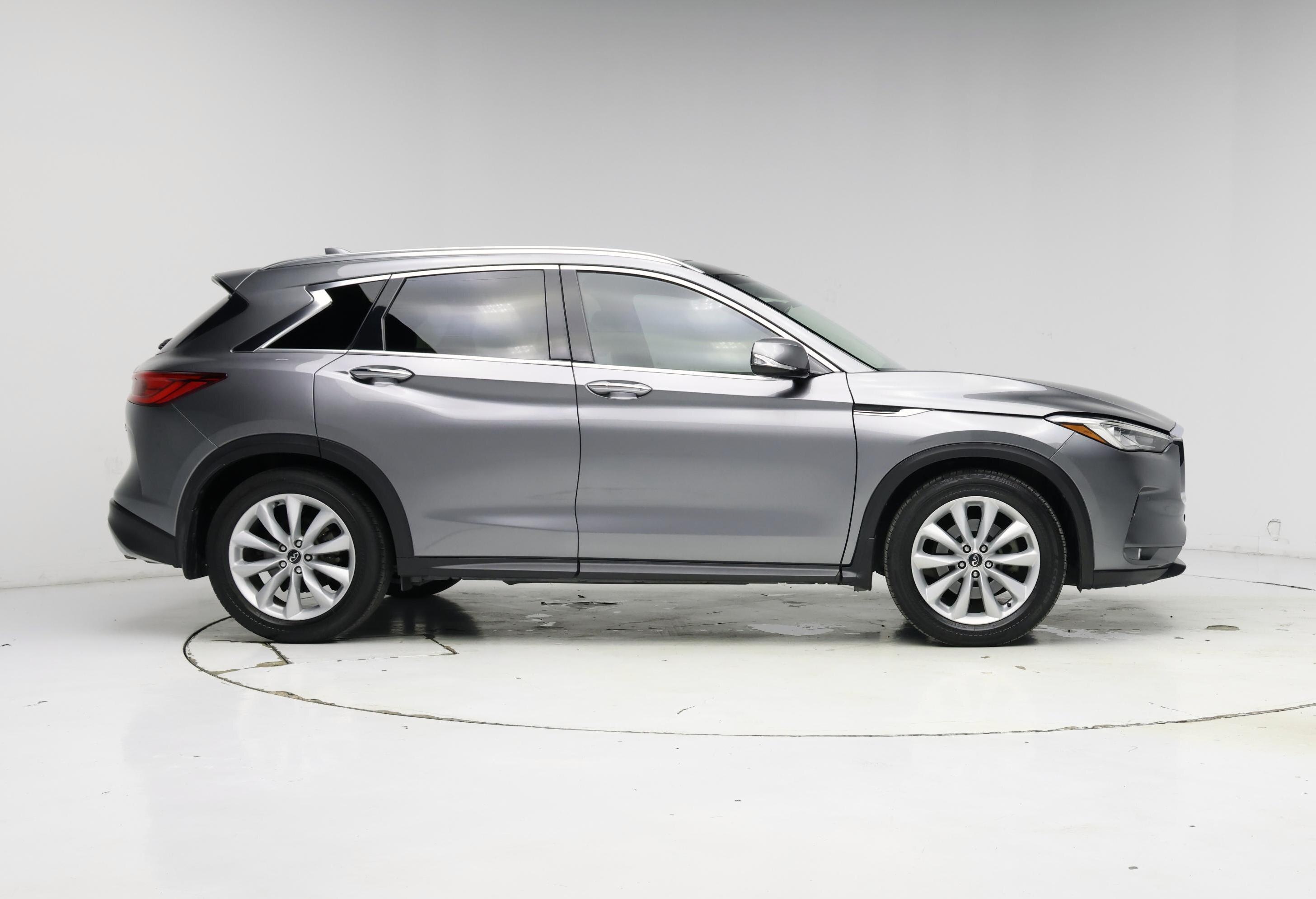 Thumbnail: 2019 INFINITI QX50 - 7