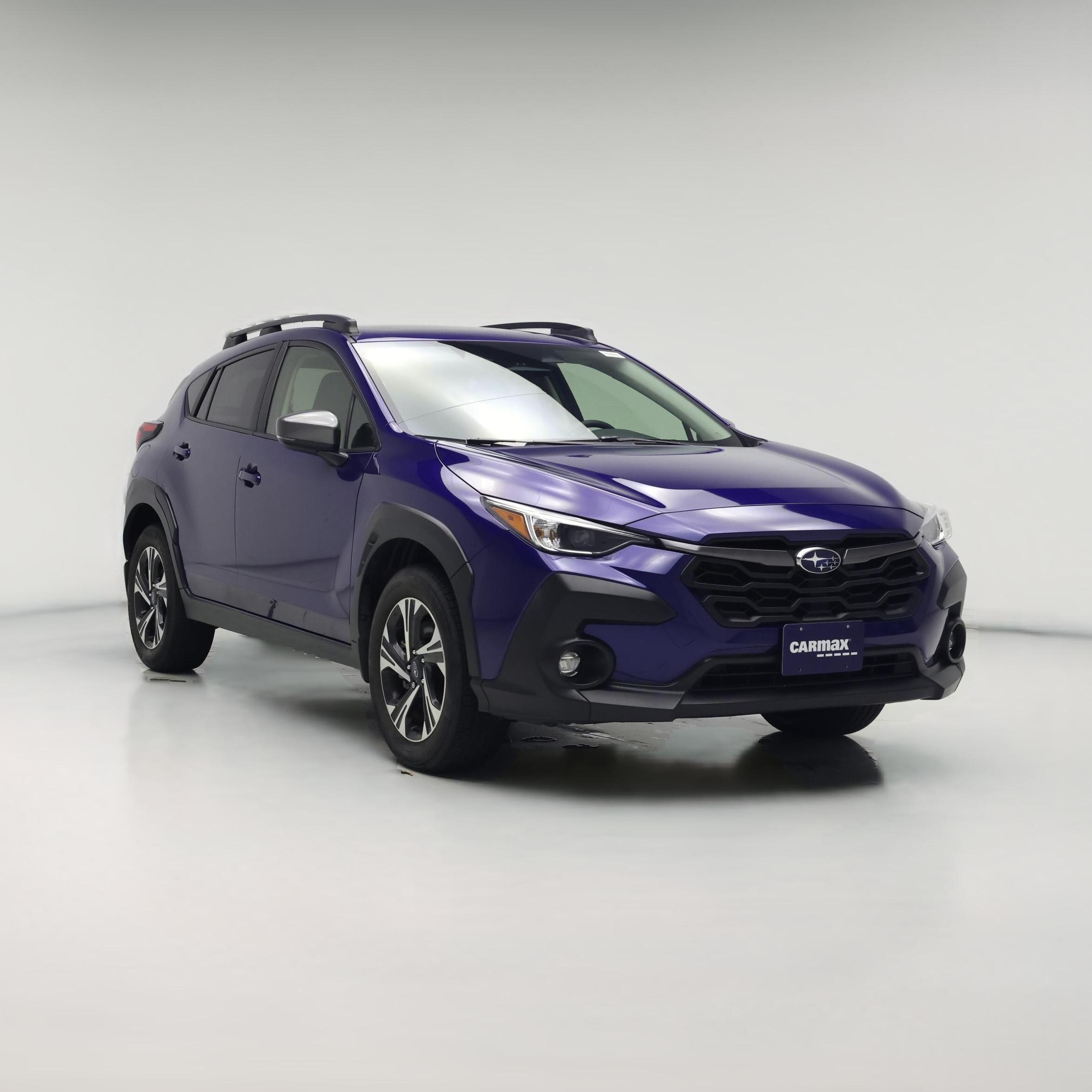 Thumbnail: 2024 Subaru Crosstrek - 1