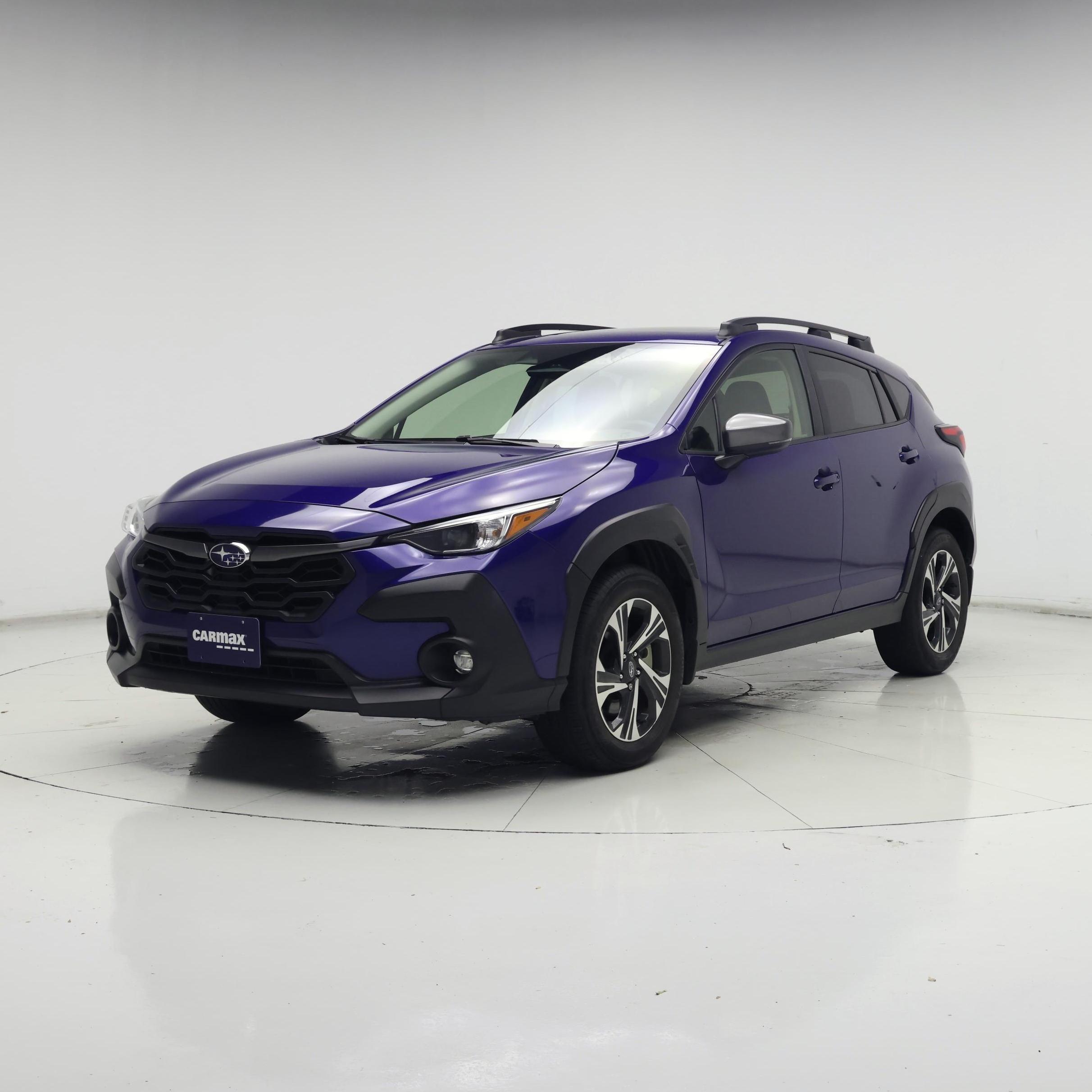 Thumbnail: 2024 Subaru Crosstrek - 4