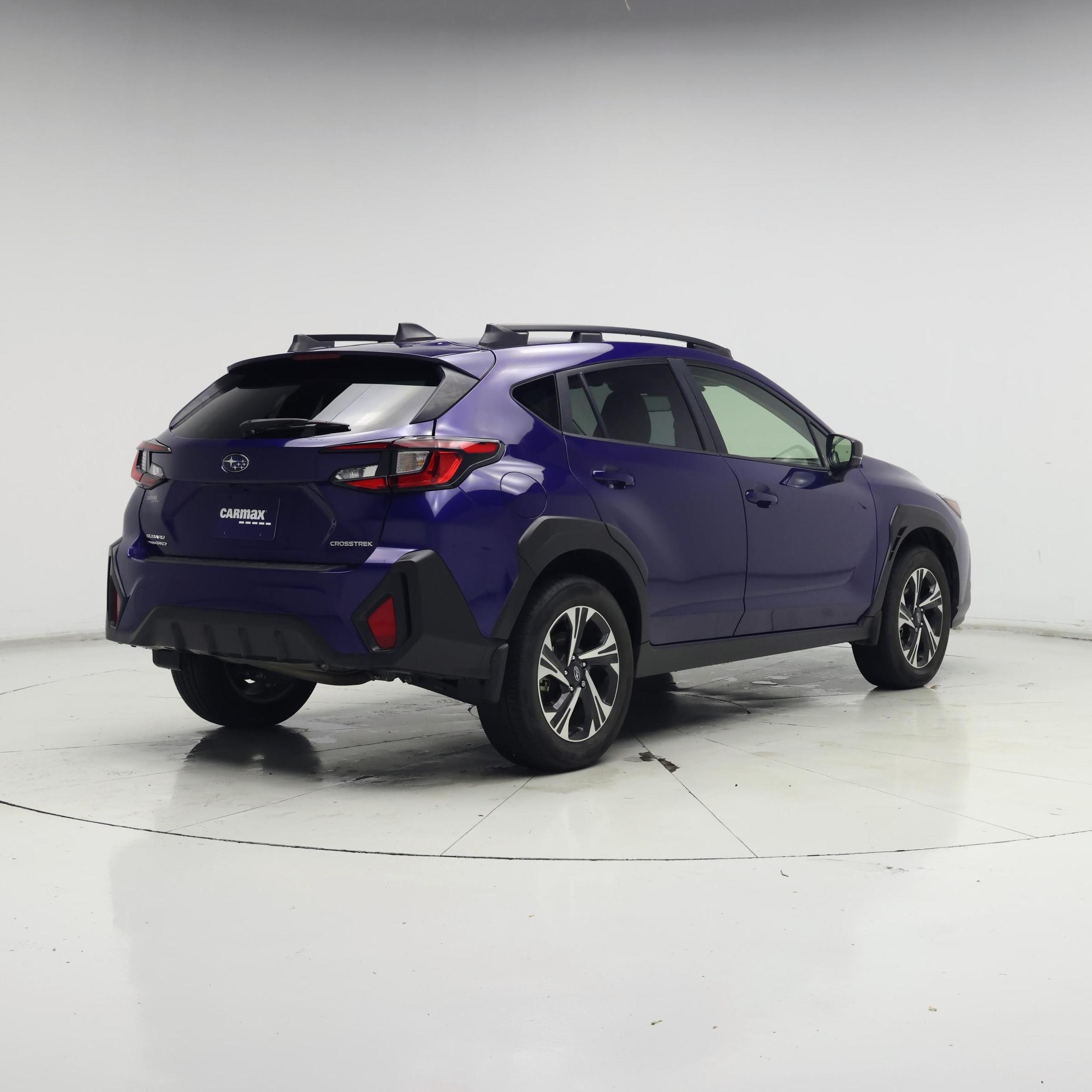 Thumbnail: 2024 Subaru Crosstrek - 8