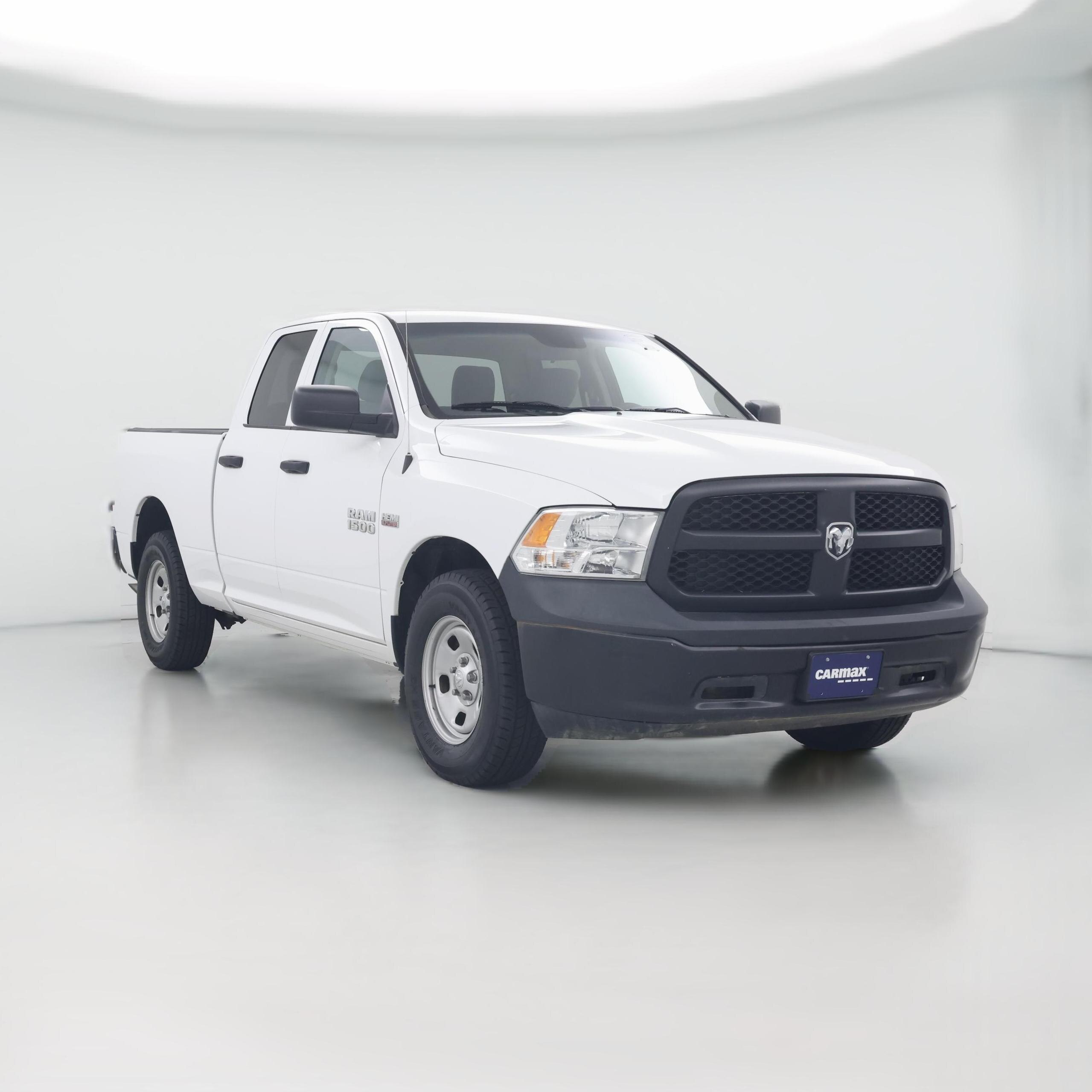 Thumbnail: 2018 RAM 1500 - 1