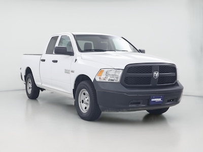 2018 Ram 1500 Tradesman
