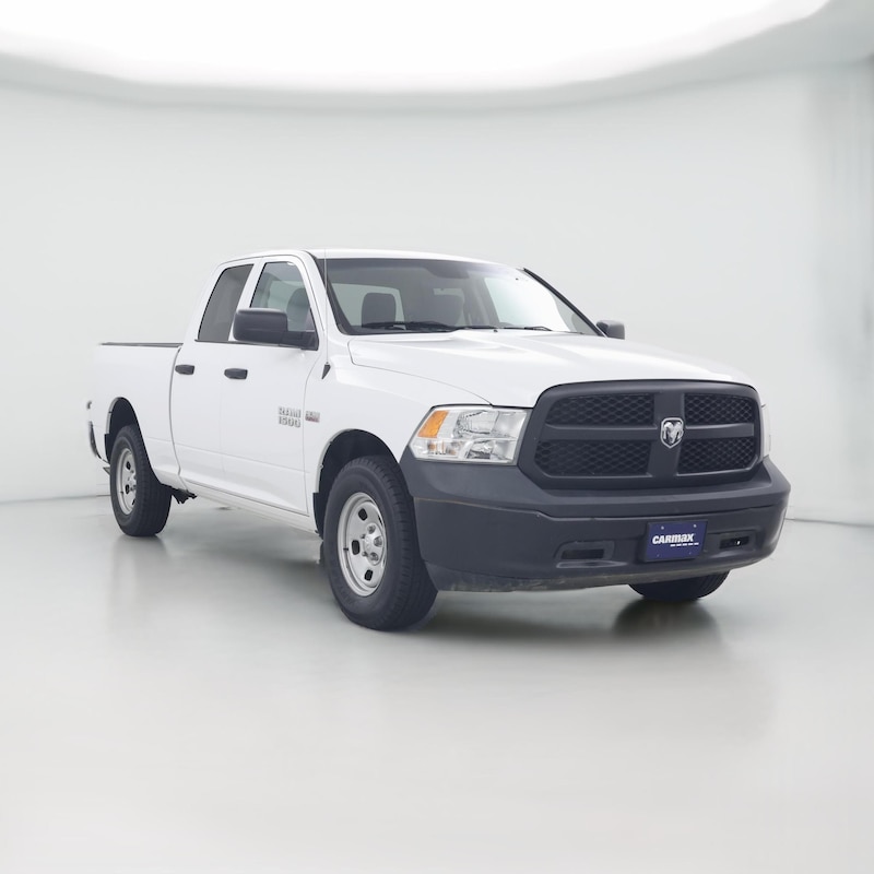 2018 Ram 1500 Tradesman