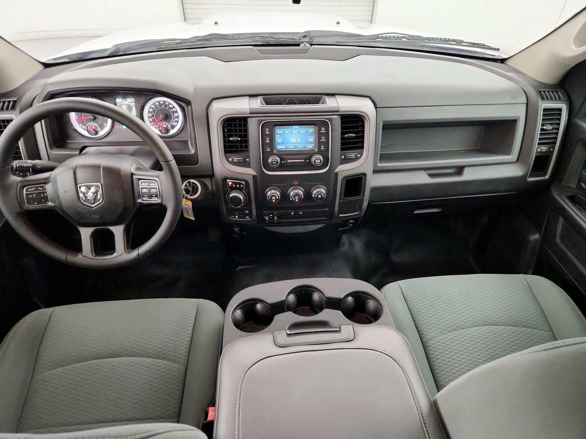 Thumbnail: 2018 RAM 1500 - 9