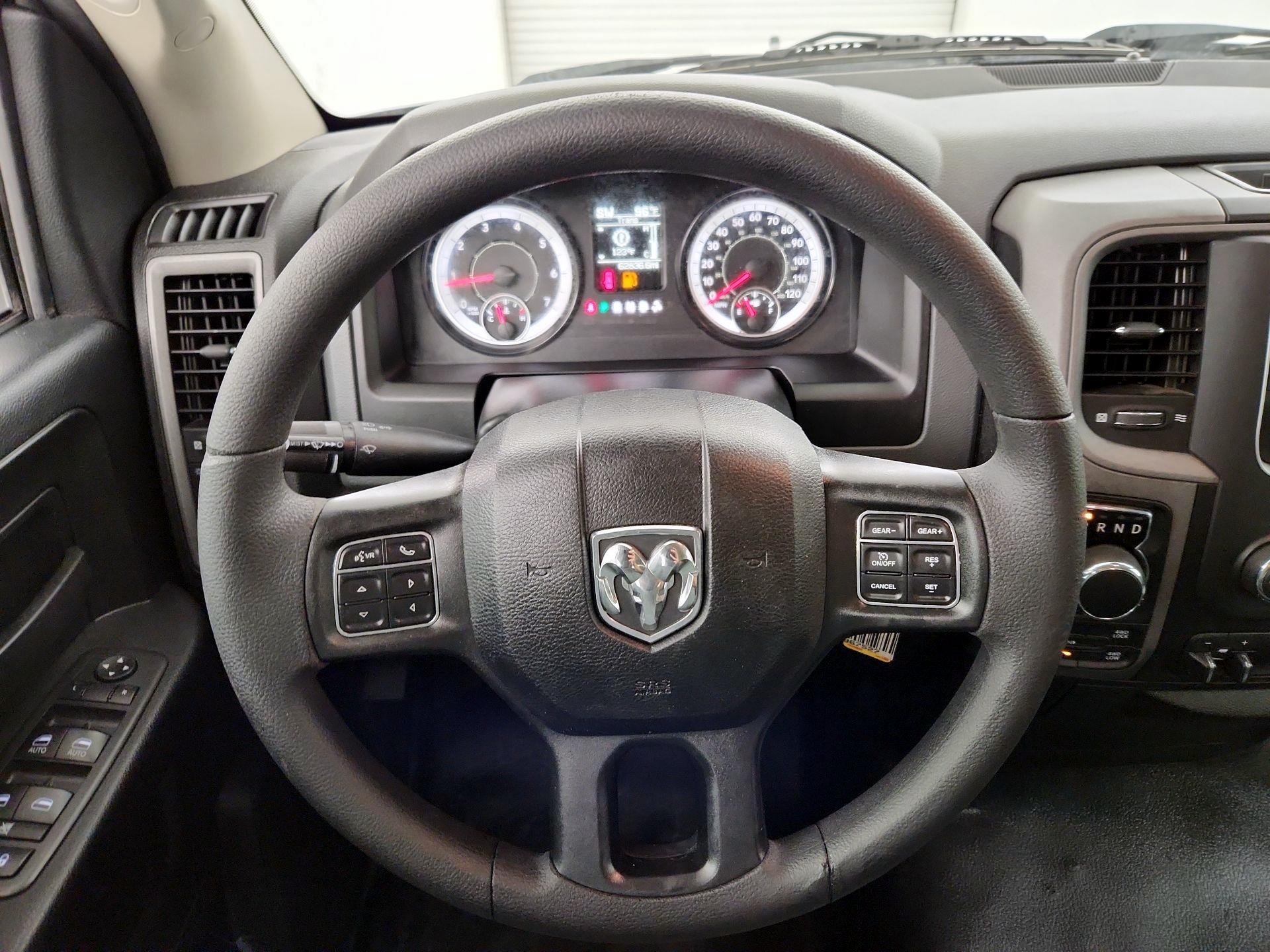 Thumbnail: 2018 RAM 1500 - 10