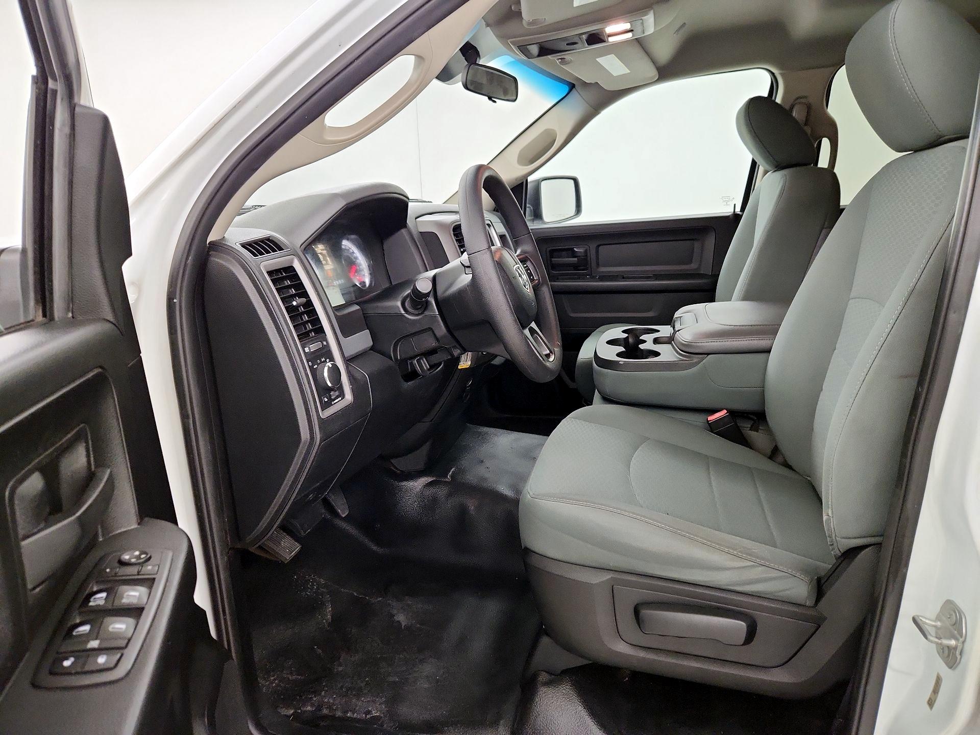 Thumbnail: 2018 RAM 1500 - 11