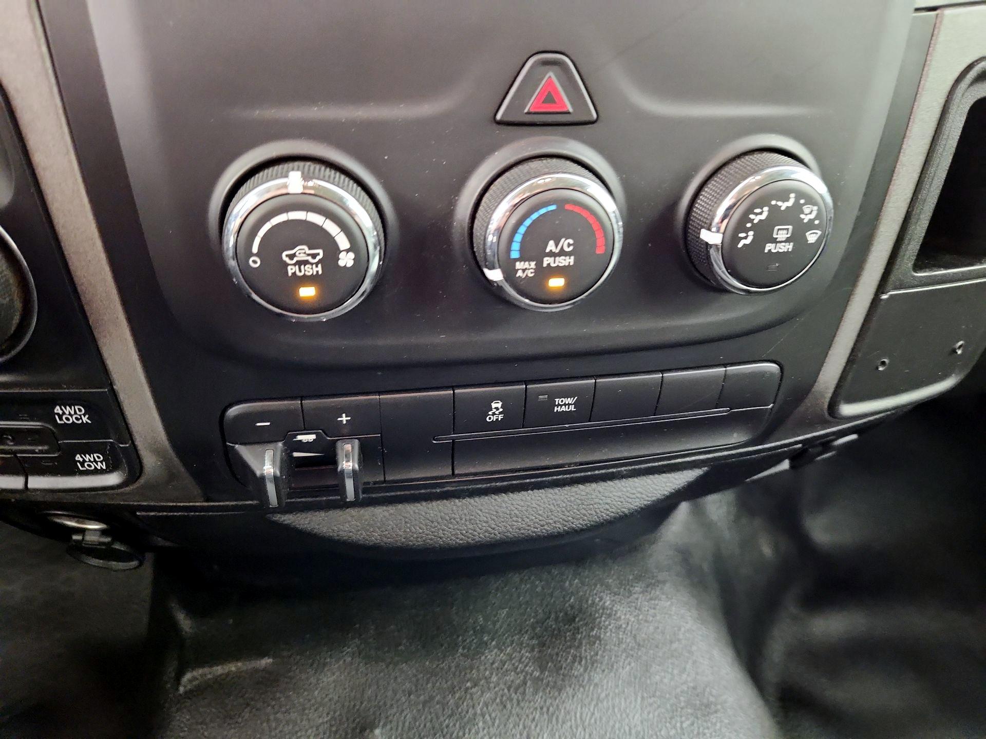 Thumbnail: 2018 RAM 1500 - 16