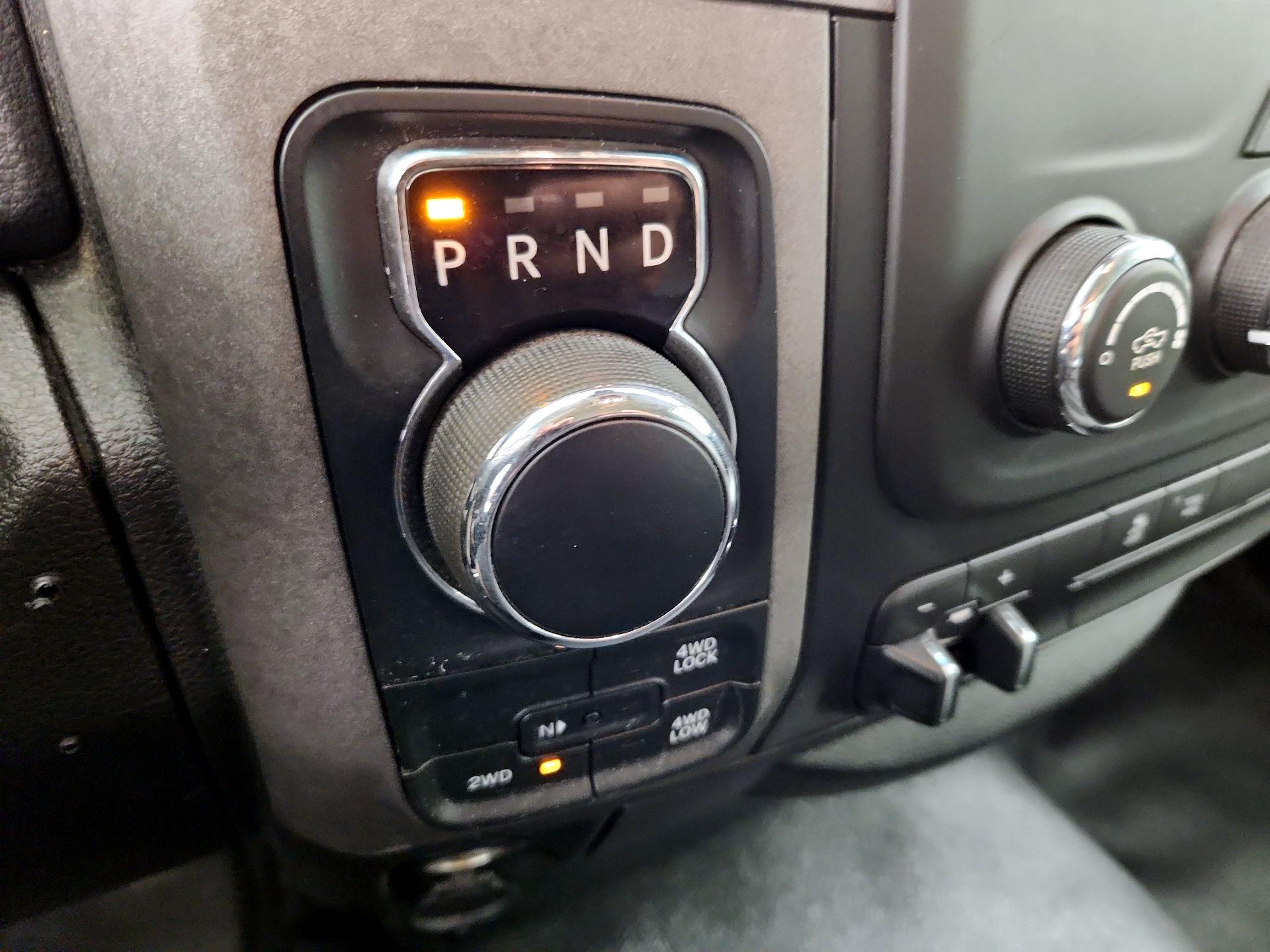 Thumbnail: 2018 RAM 1500 - 17