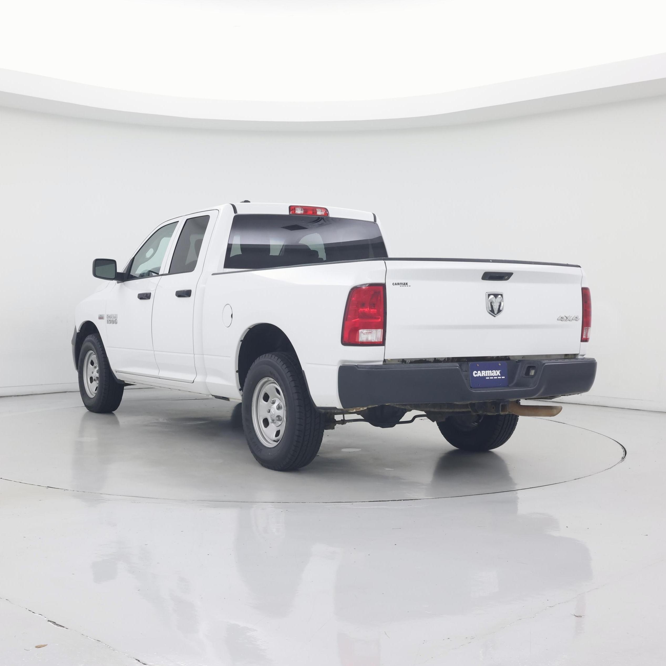 Thumbnail: 2018 RAM 1500 - 2