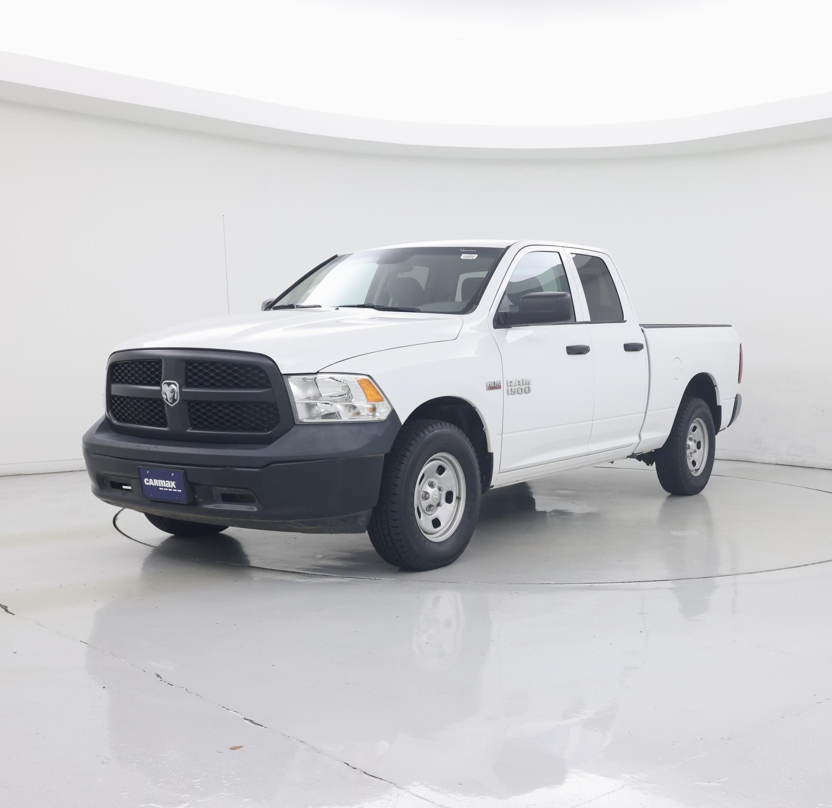 Thumbnail: 2018 RAM 1500 - 4