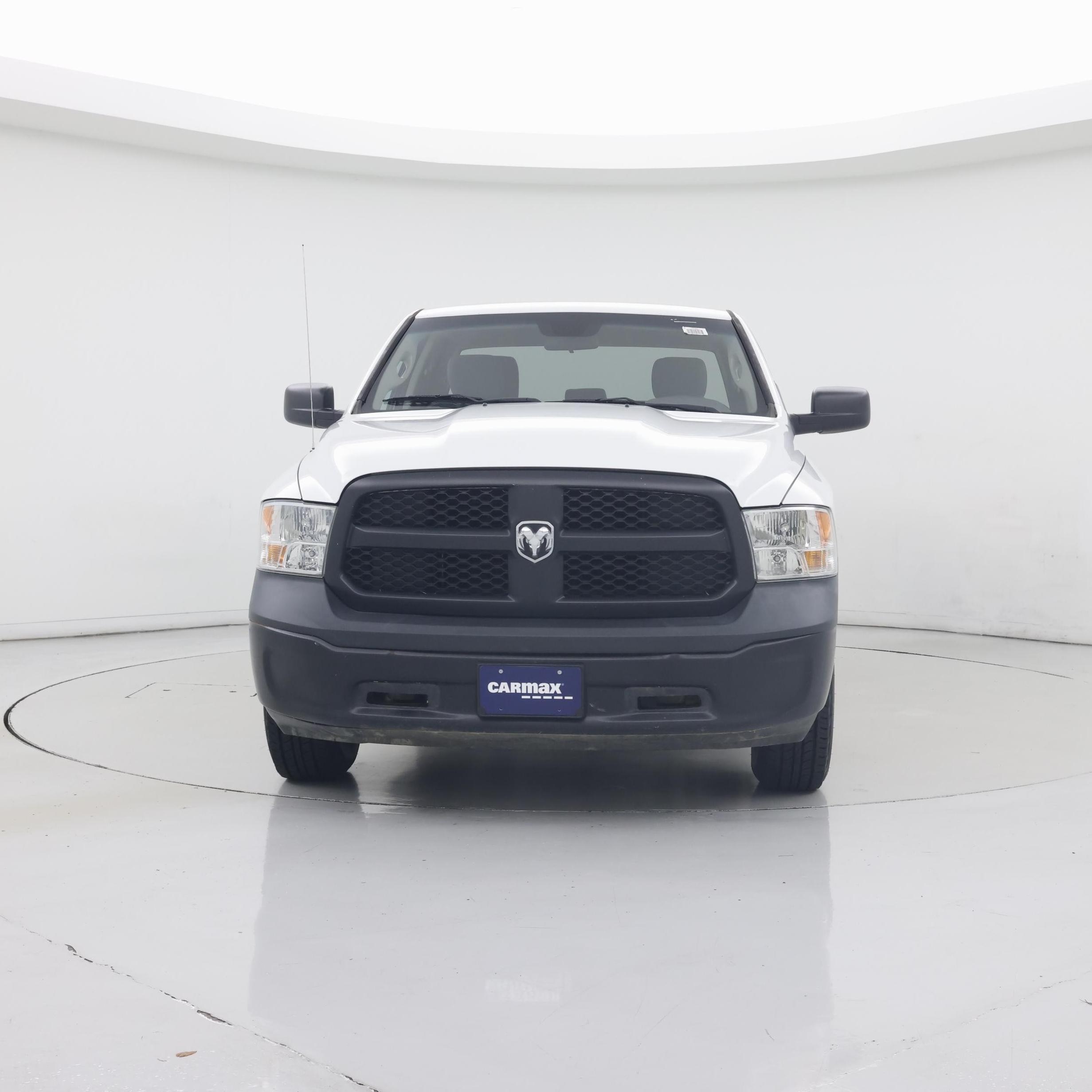 Thumbnail: 2018 RAM 1500 - 5