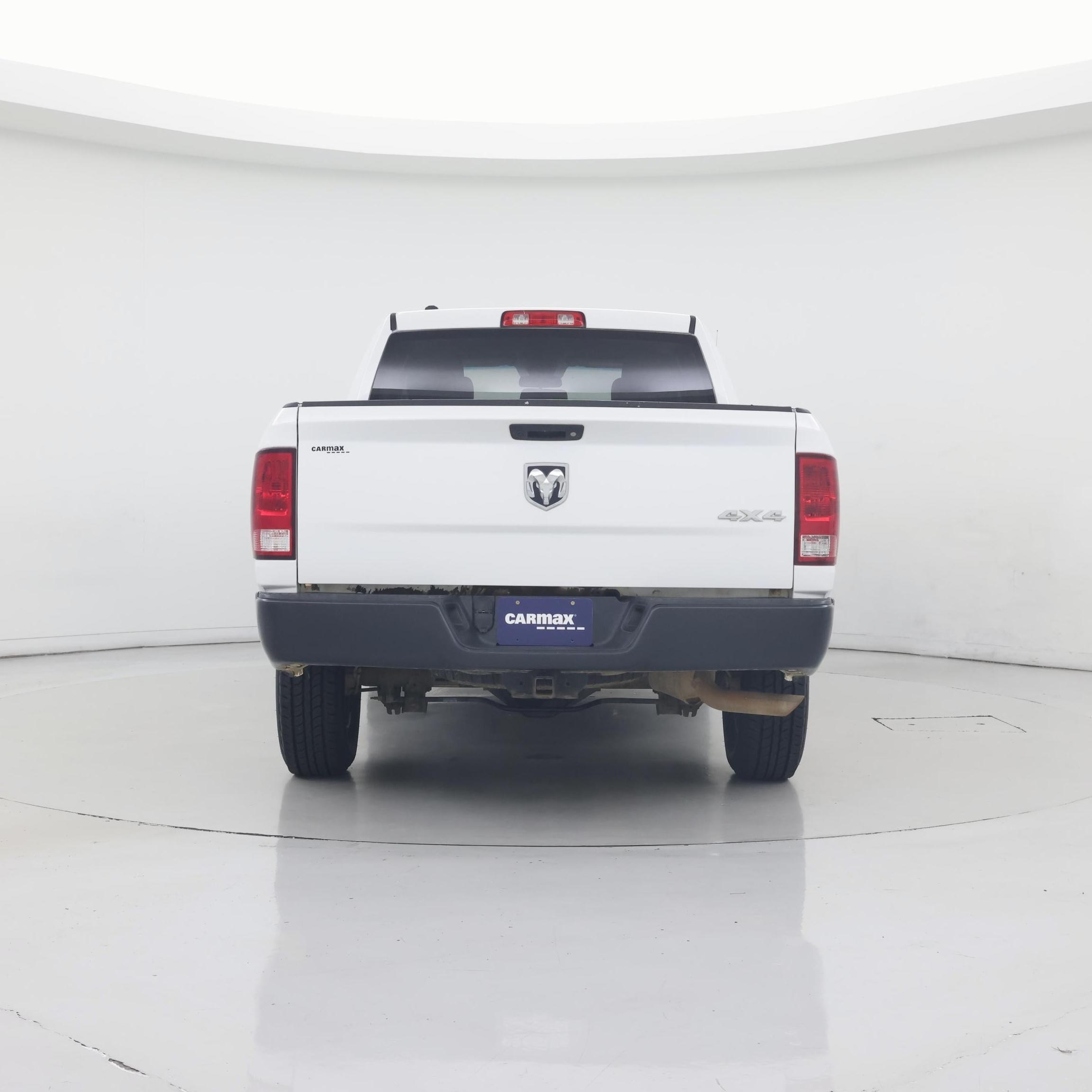 Thumbnail: 2018 RAM 1500 - 6