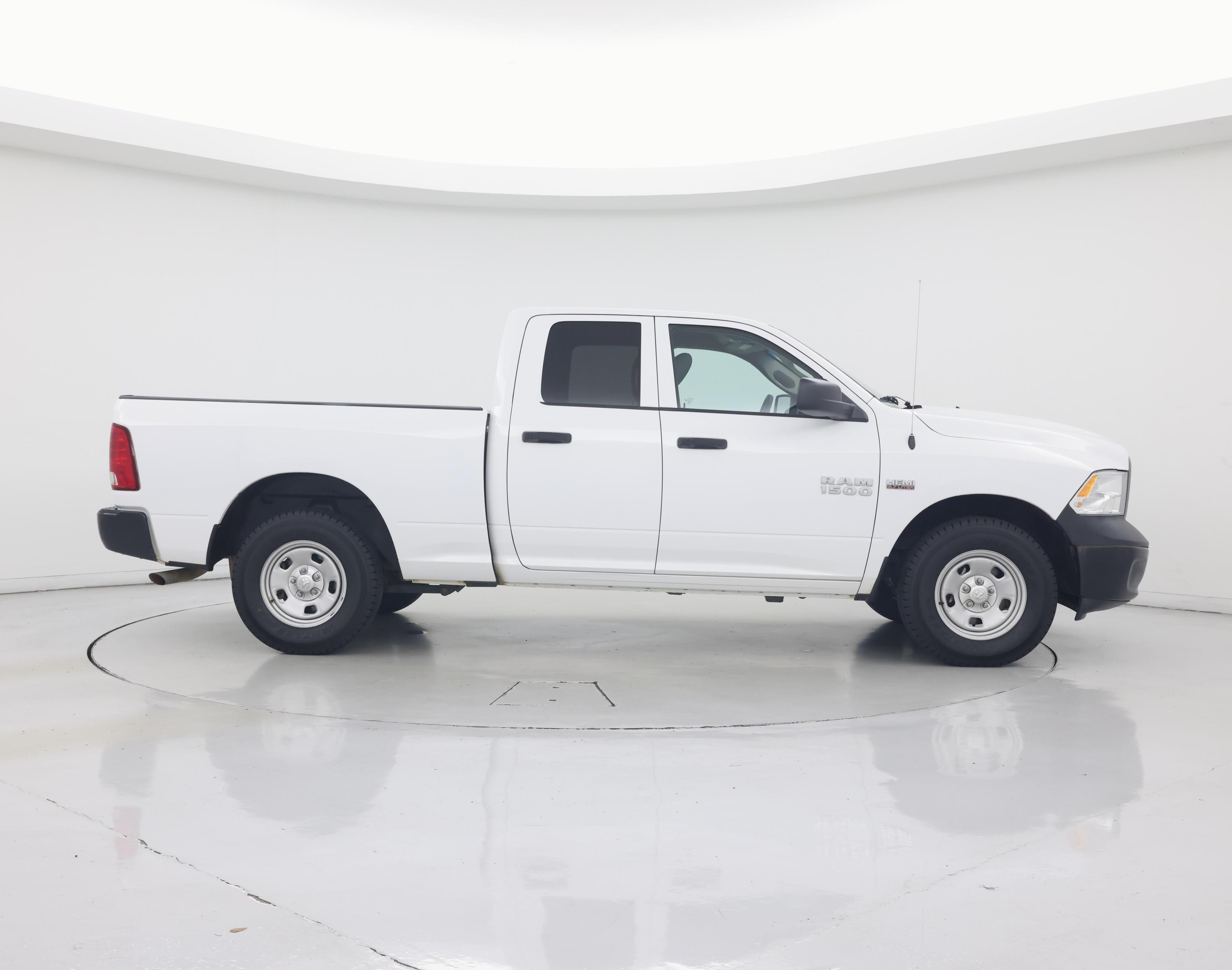 Thumbnail: 2018 RAM 1500 - 7