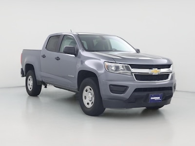 2018 Chevrolet Colorado Work Truck