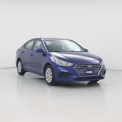 2020 Hyundai Accent SE