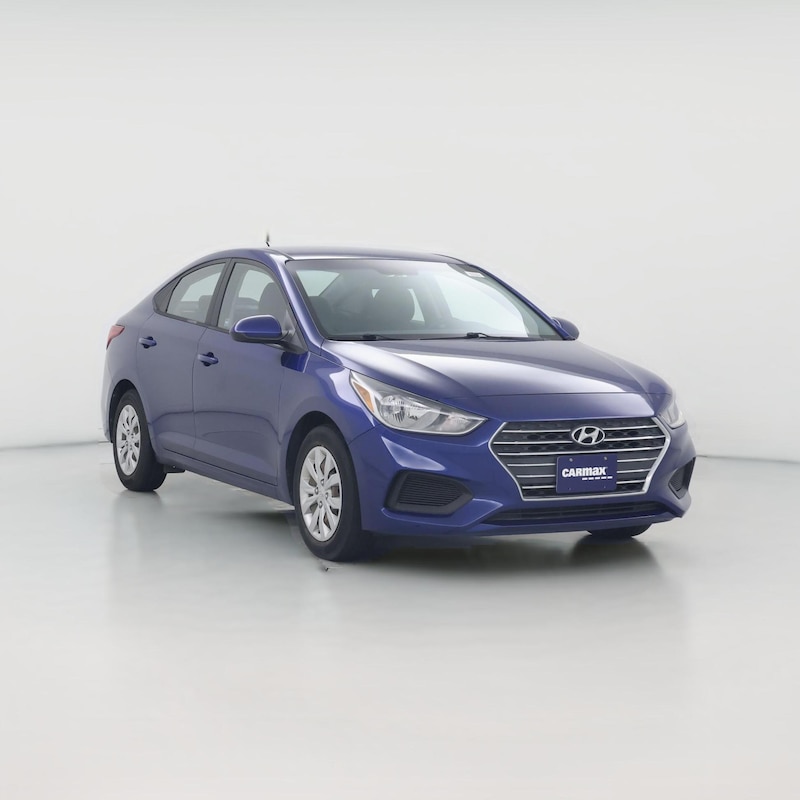 2020 Hyundai Accent SE
