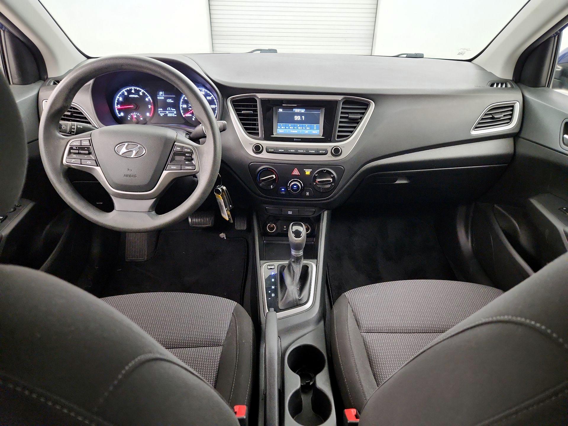 Thumbnail: 2020 Hyundai Accent - 9