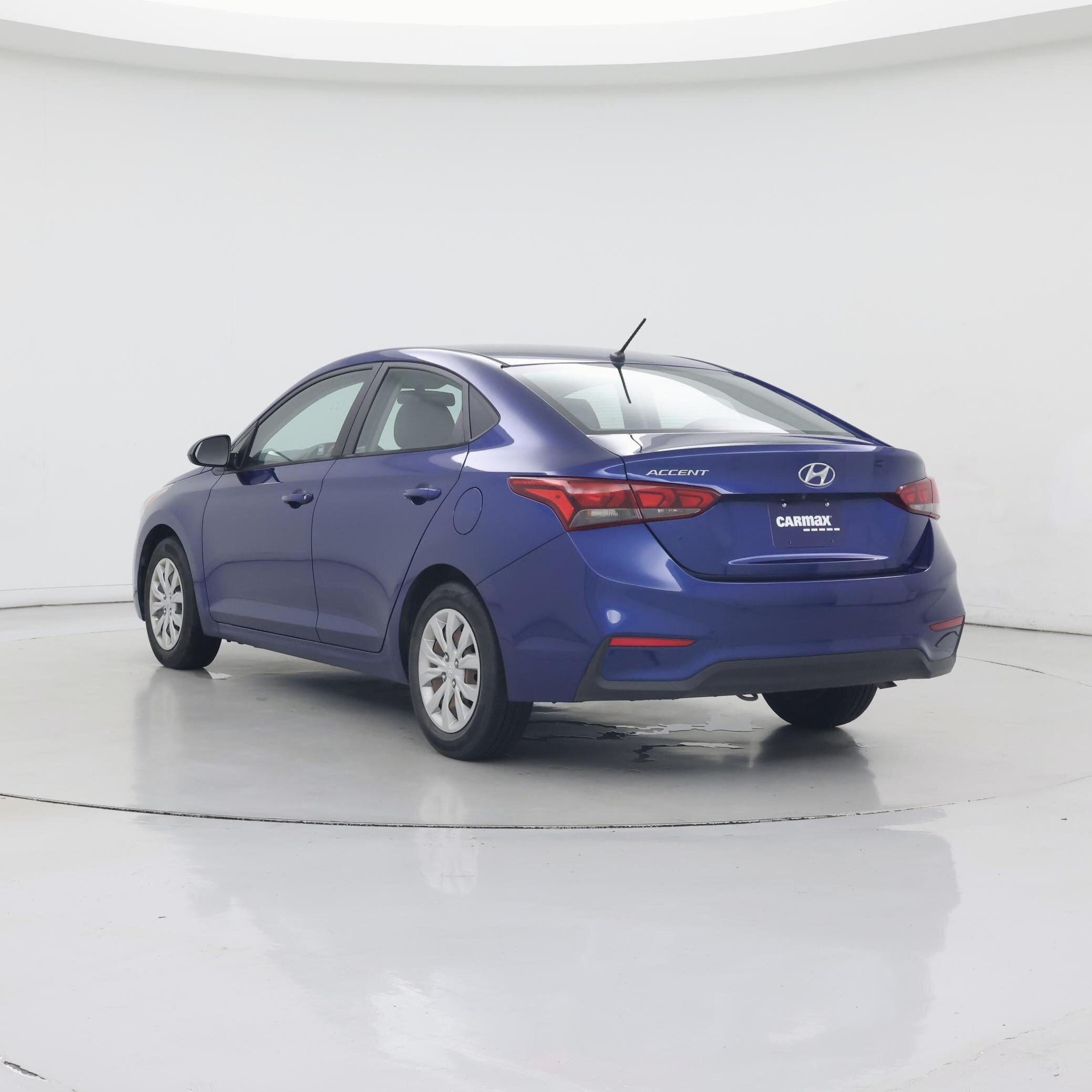 Thumbnail: 2020 Hyundai Accent - 2
