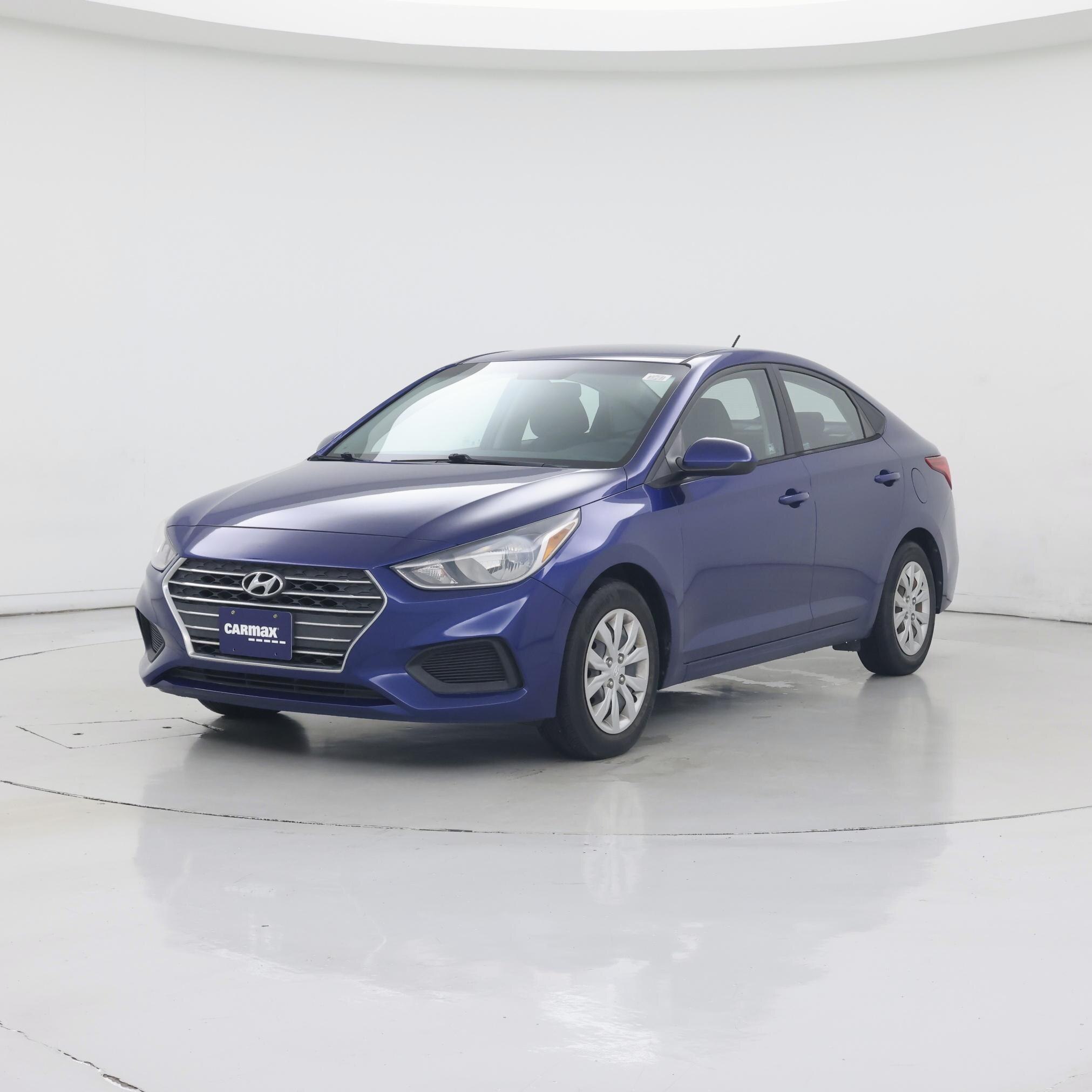 Thumbnail: 2020 Hyundai Accent - 4