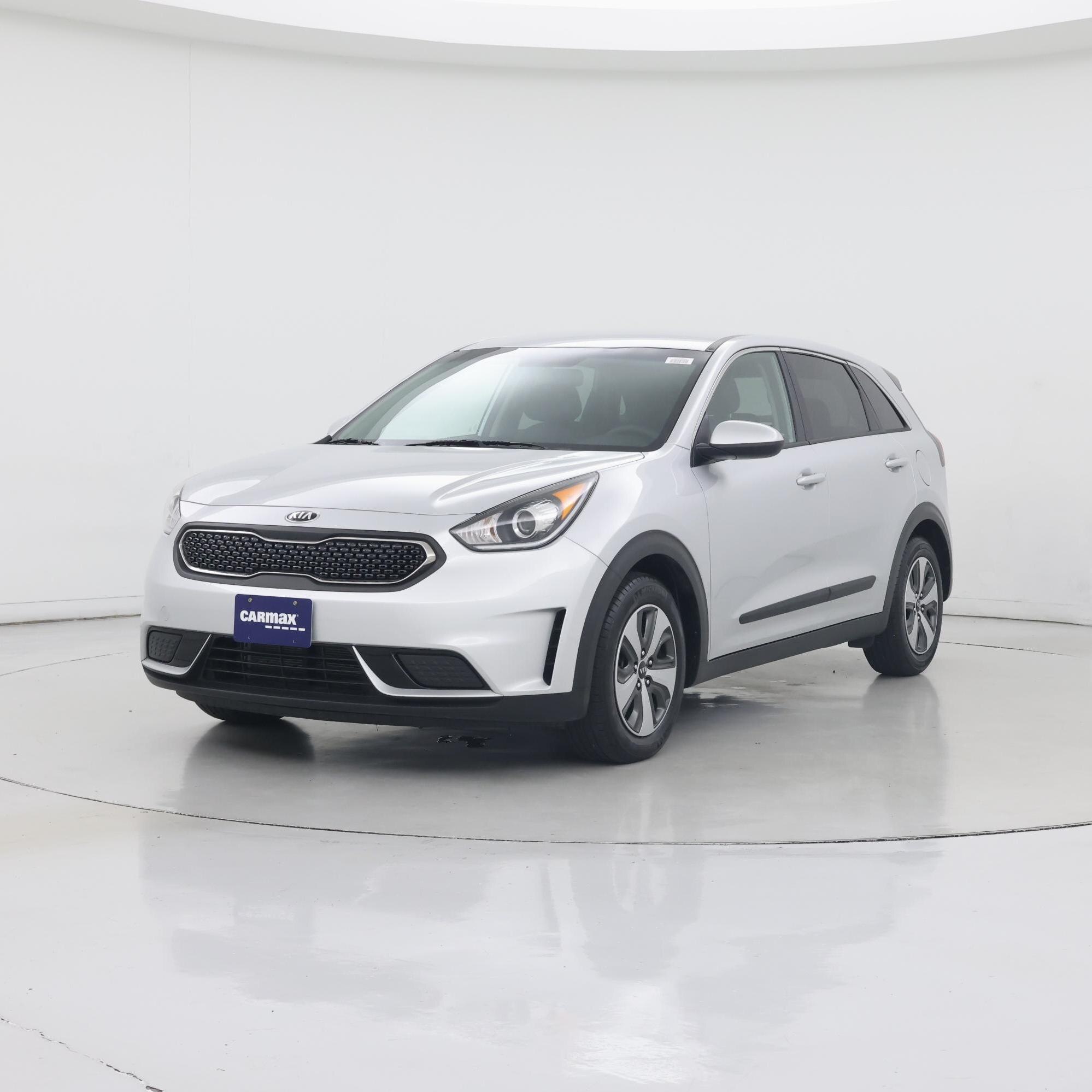 Thumbnail: 2018 Kia Niro - 4