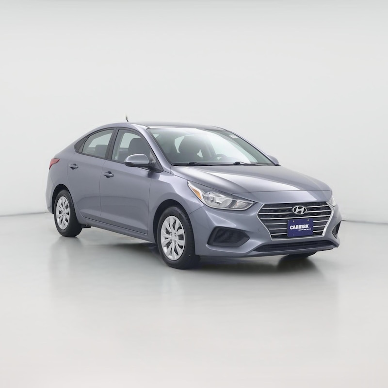 2020 Hyundai Accent SE