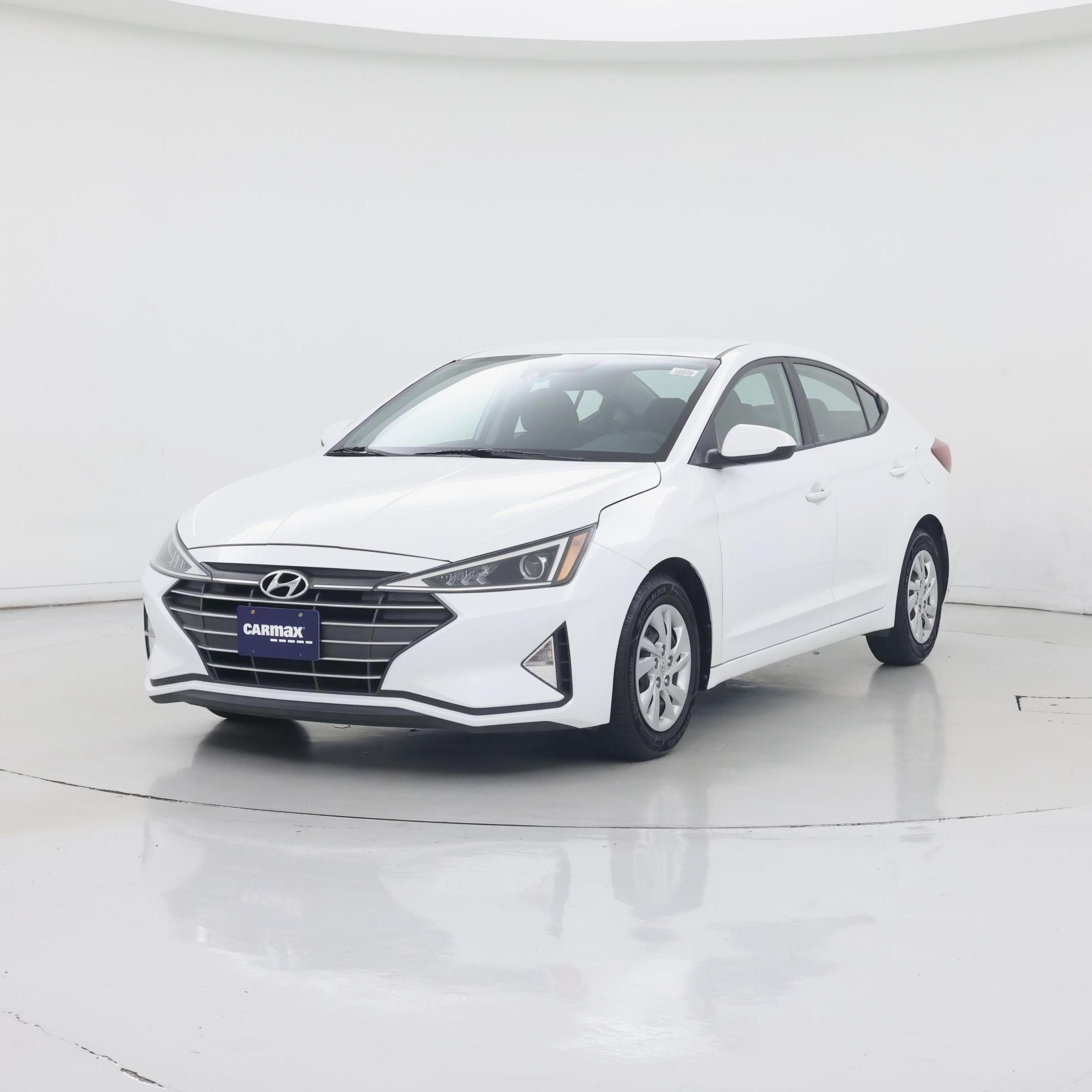 Thumbnail: 2020 Hyundai Elantra - 4