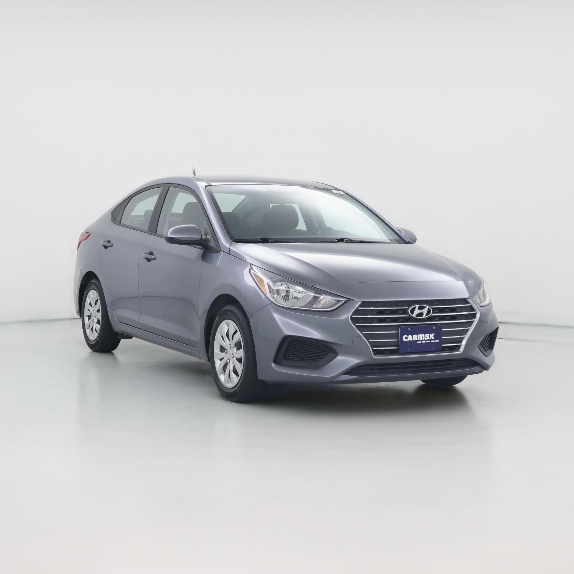 Thumbnail: 2020 Hyundai Accent - 1