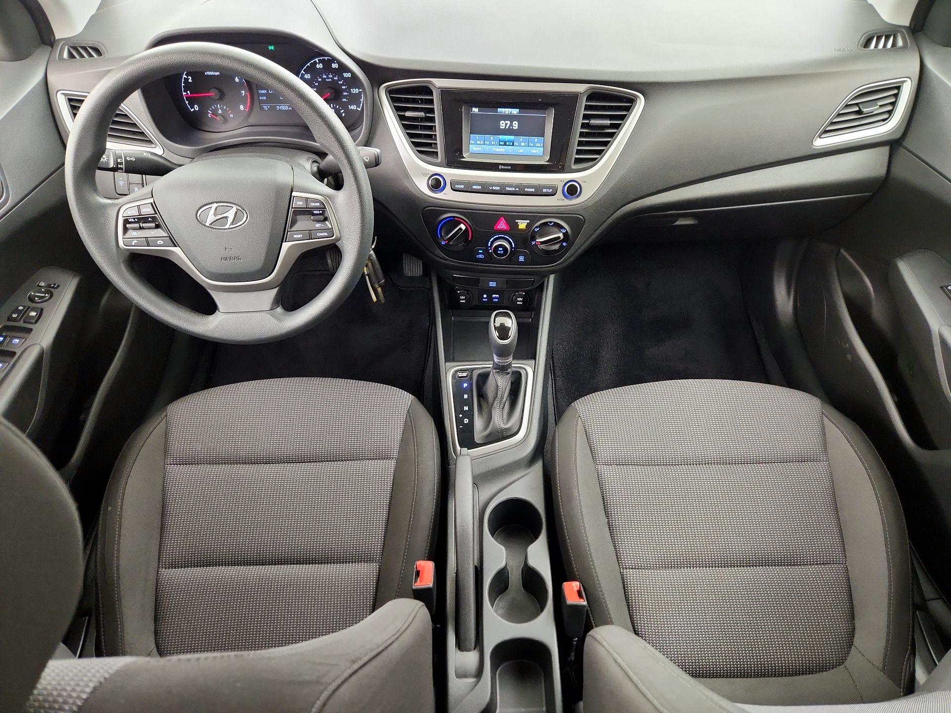 Thumbnail: 2020 Hyundai Accent - 9