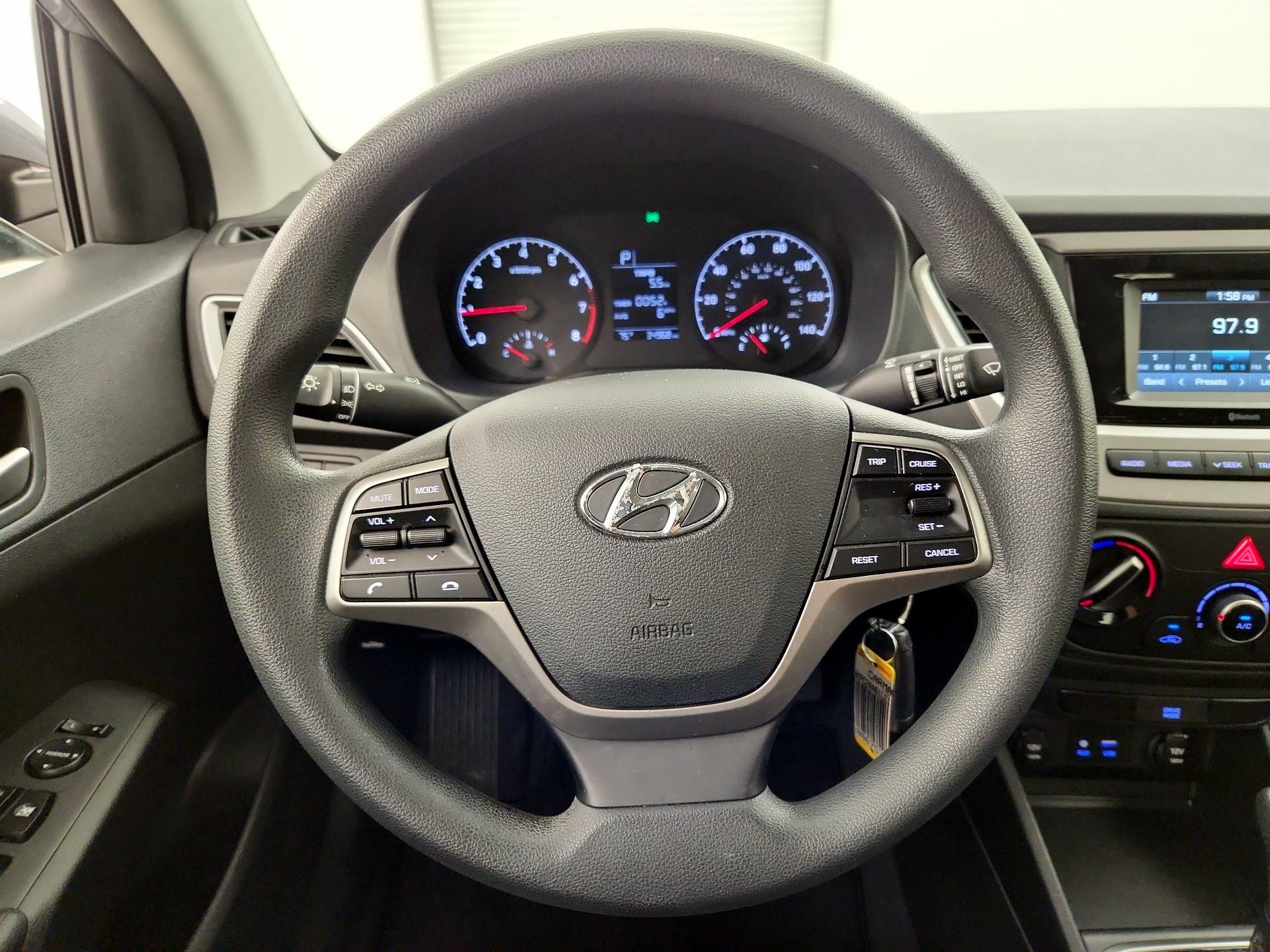 Thumbnail: 2020 Hyundai Accent - 10