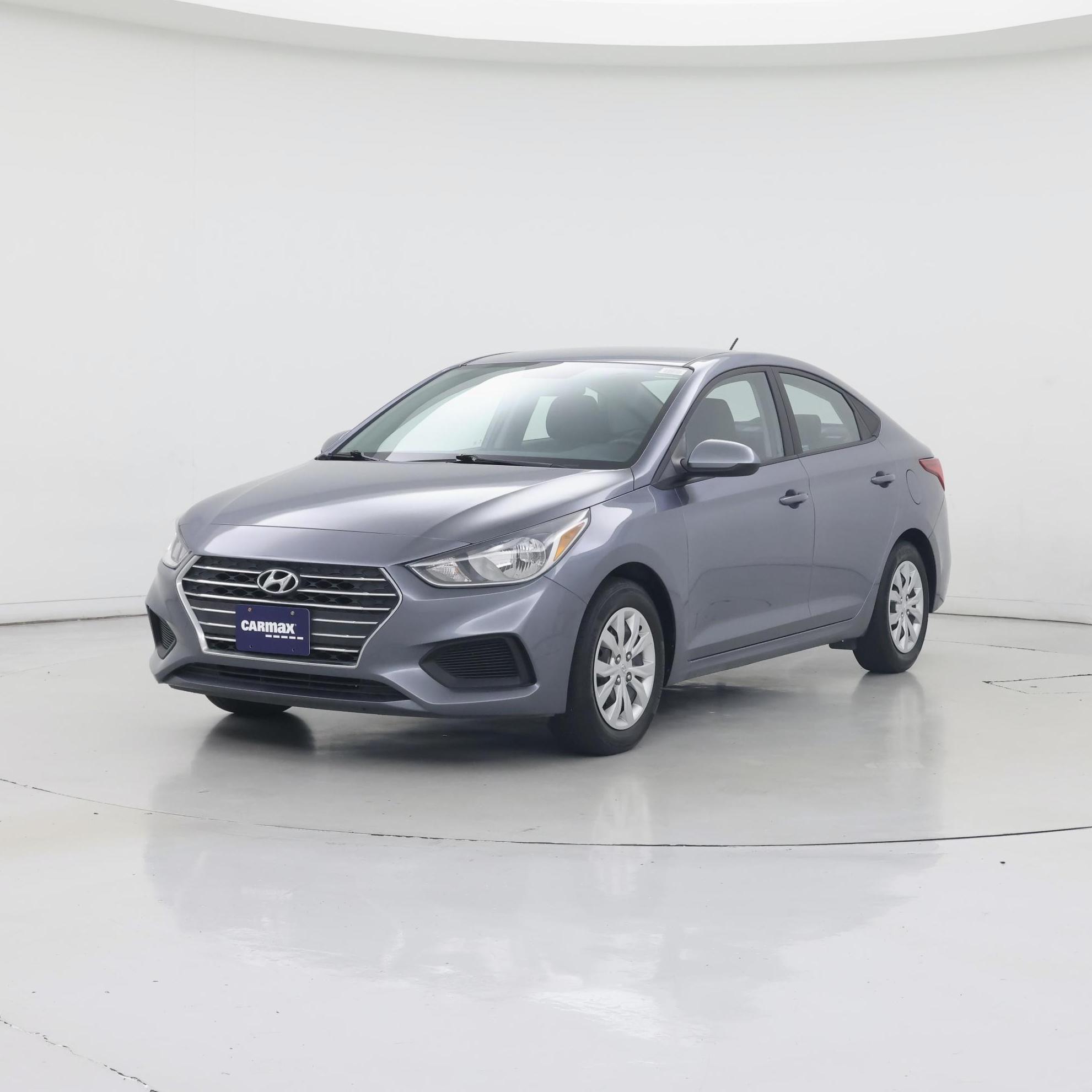 Thumbnail: 2020 Hyundai Accent - 4