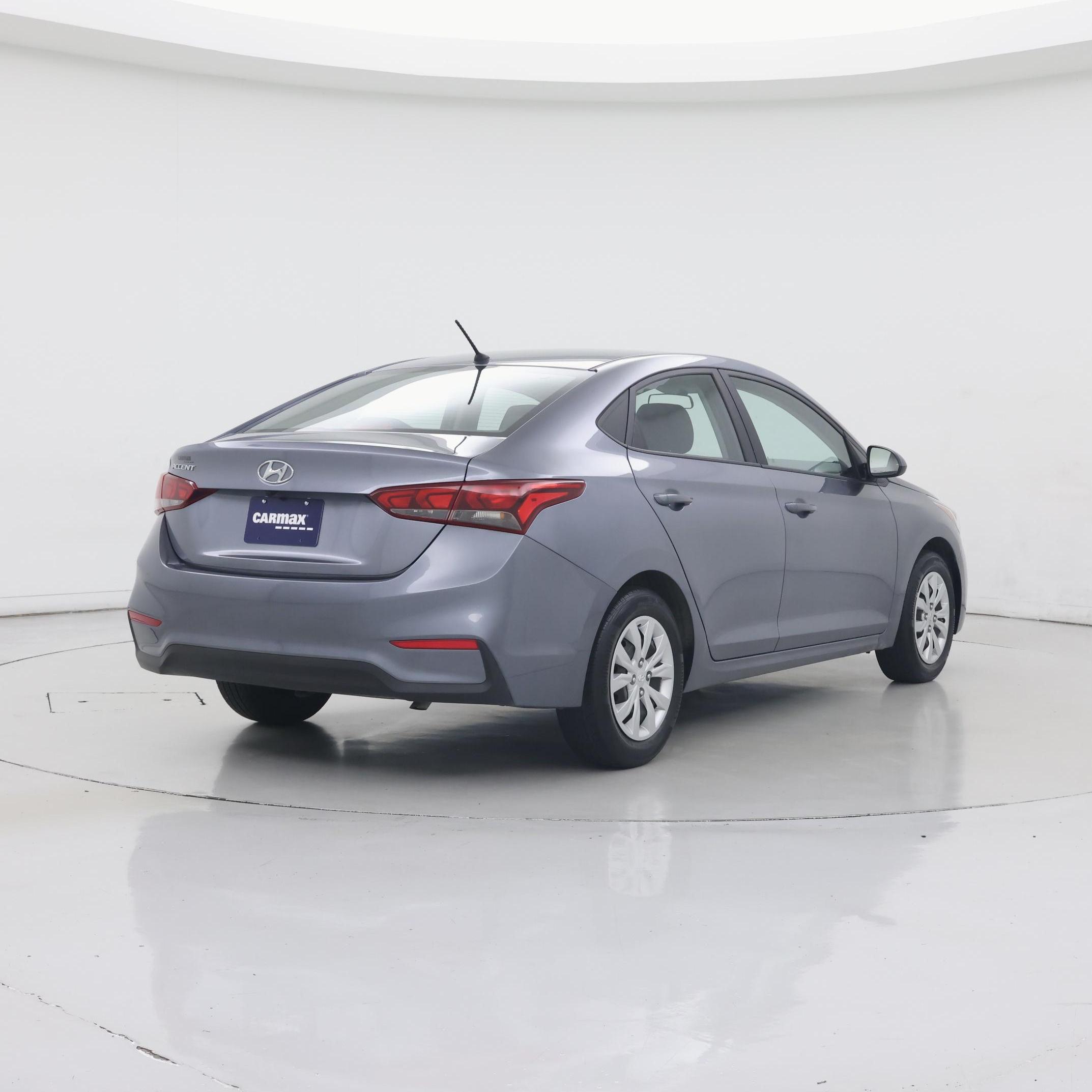 Thumbnail: 2020 Hyundai Accent - 8