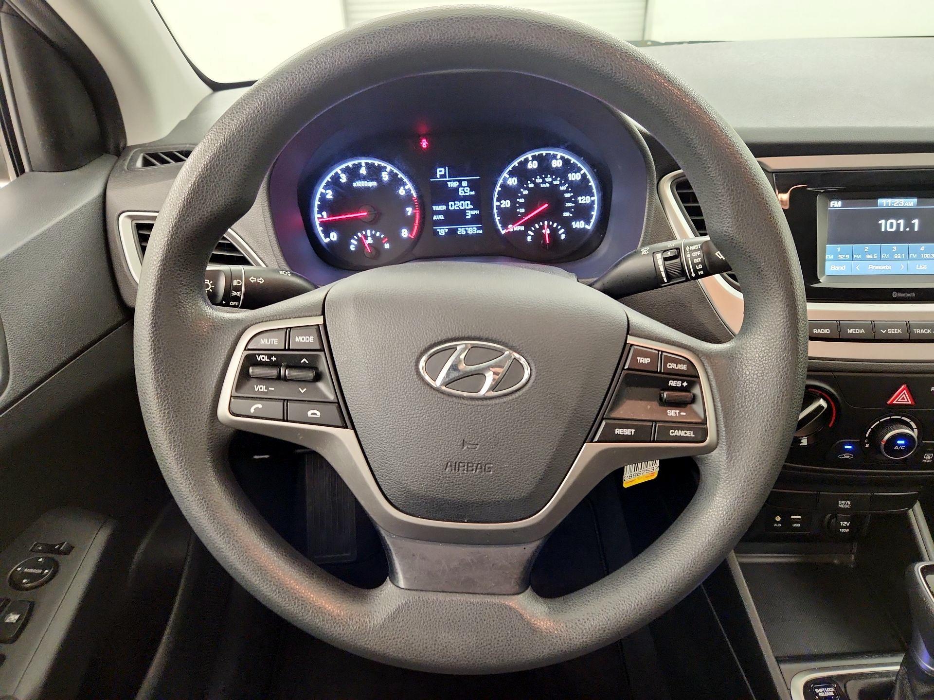 Thumbnail: 2020 Hyundai Accent - 10