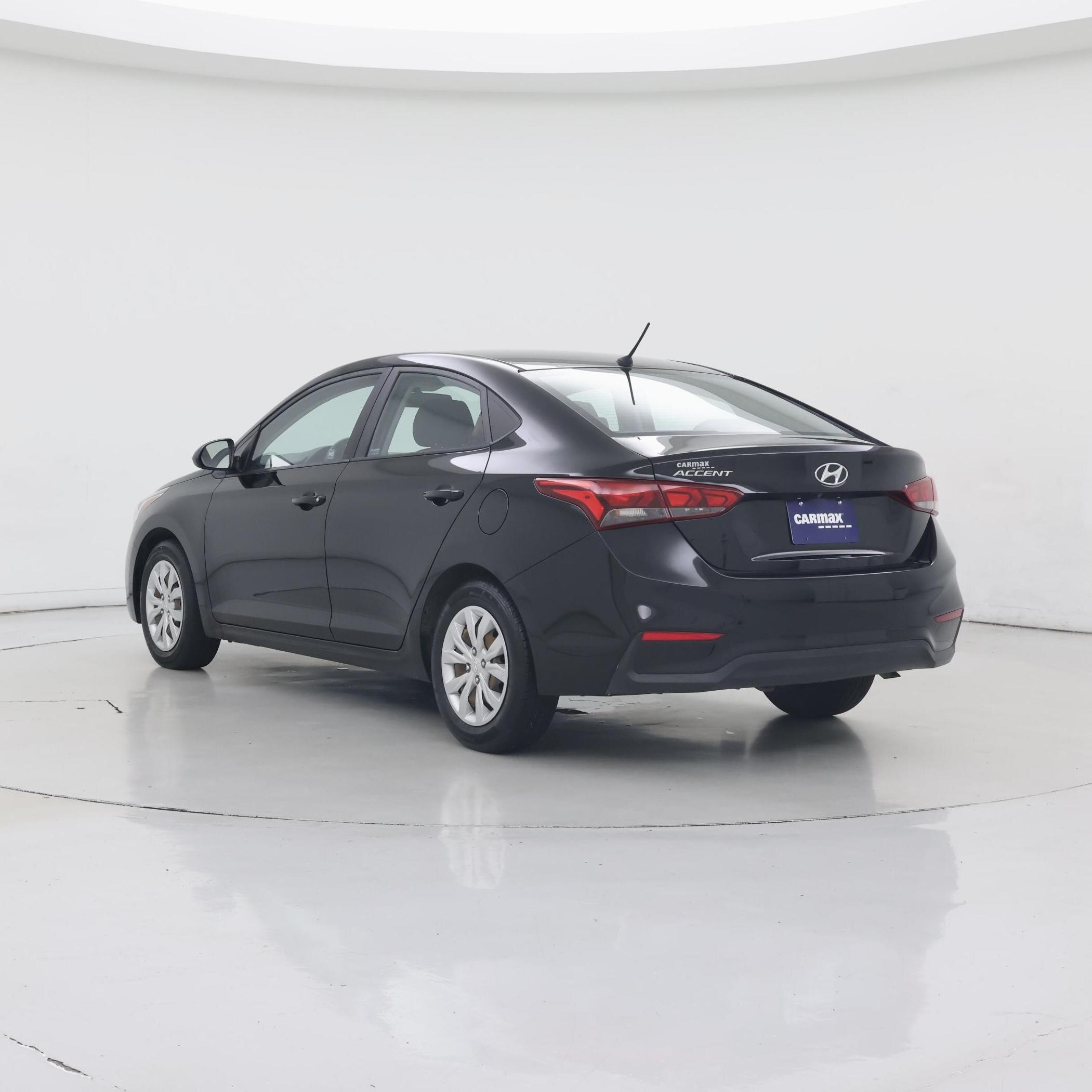 Thumbnail: 2020 Hyundai Accent - 2